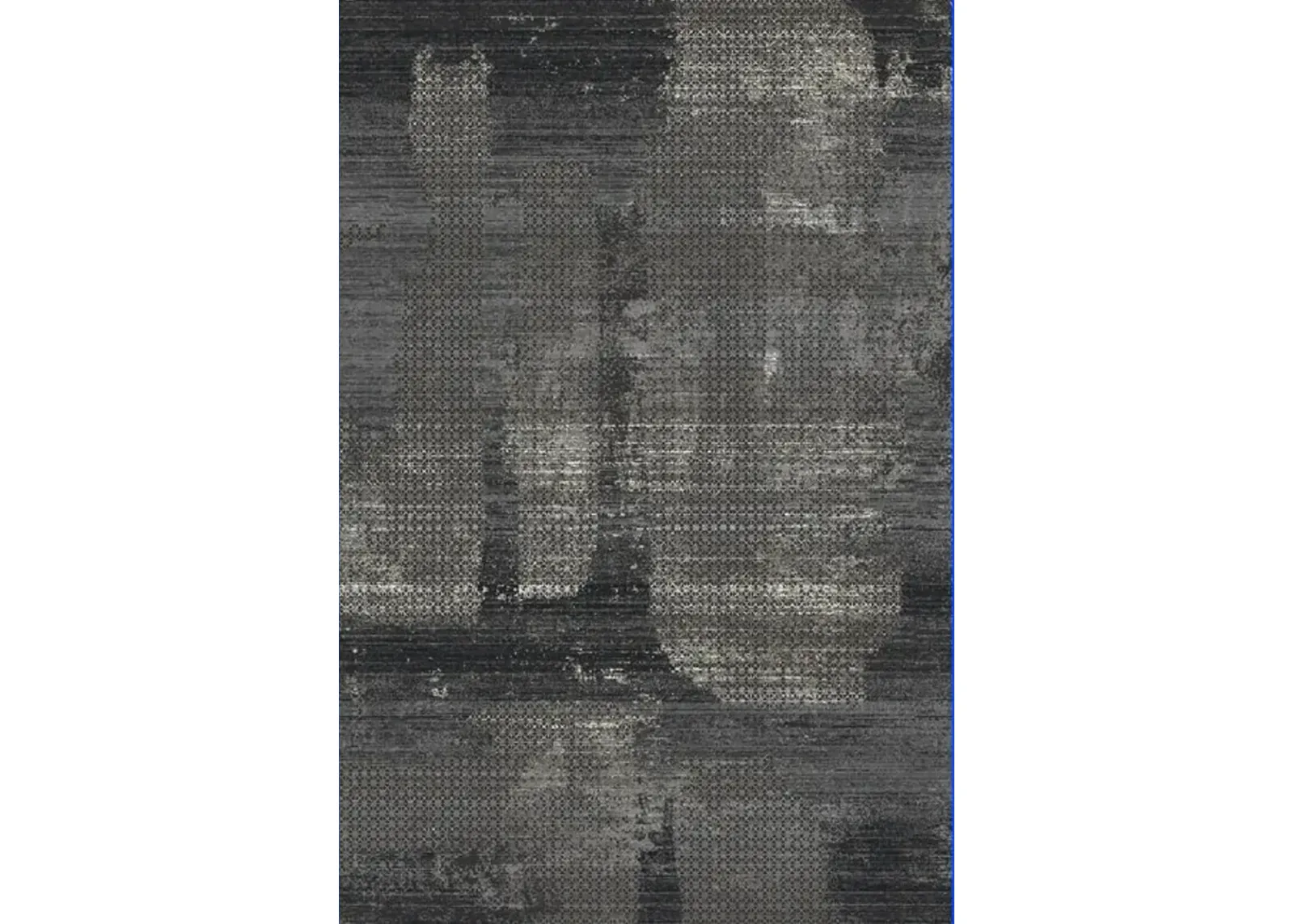 Clara Brushstrokes Area Rug - 6 7  x 9 6 