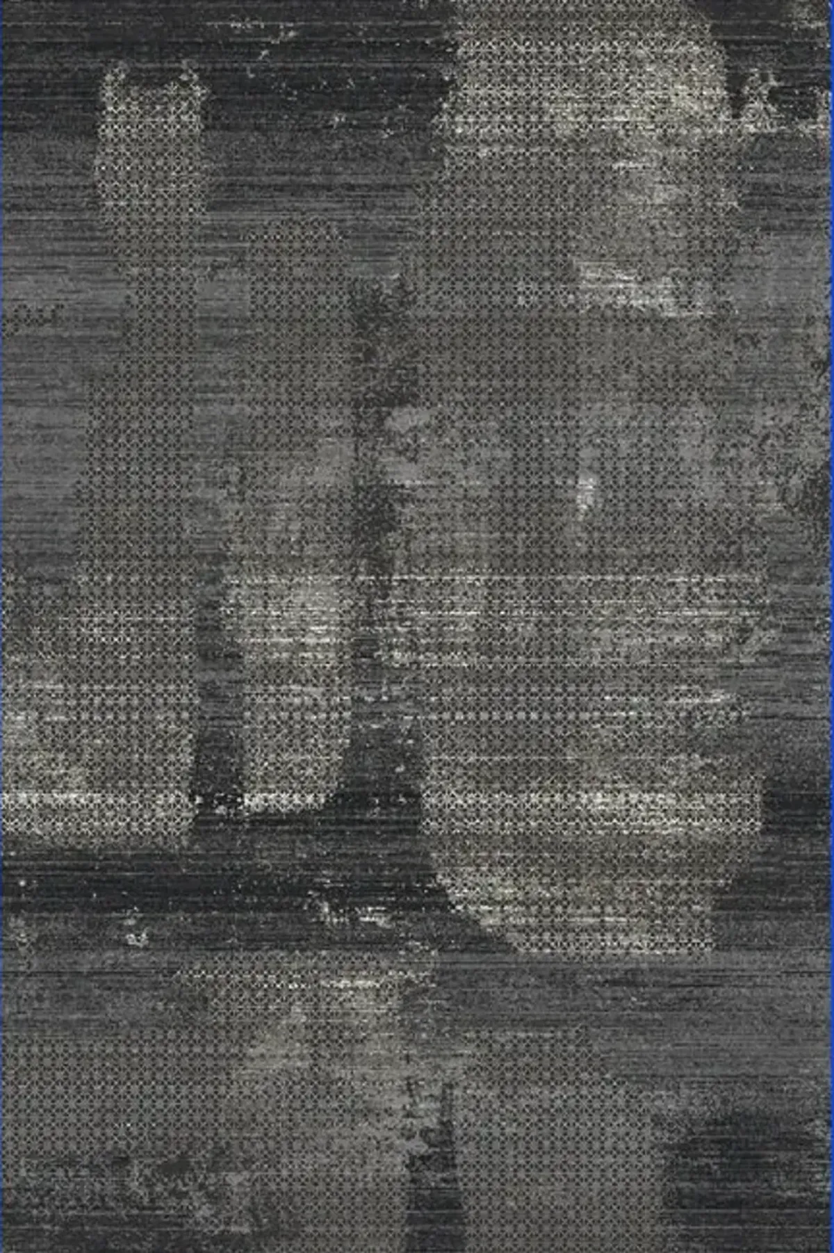 Clara Brushstrokes Area Rug - 6 7  x 9 6 