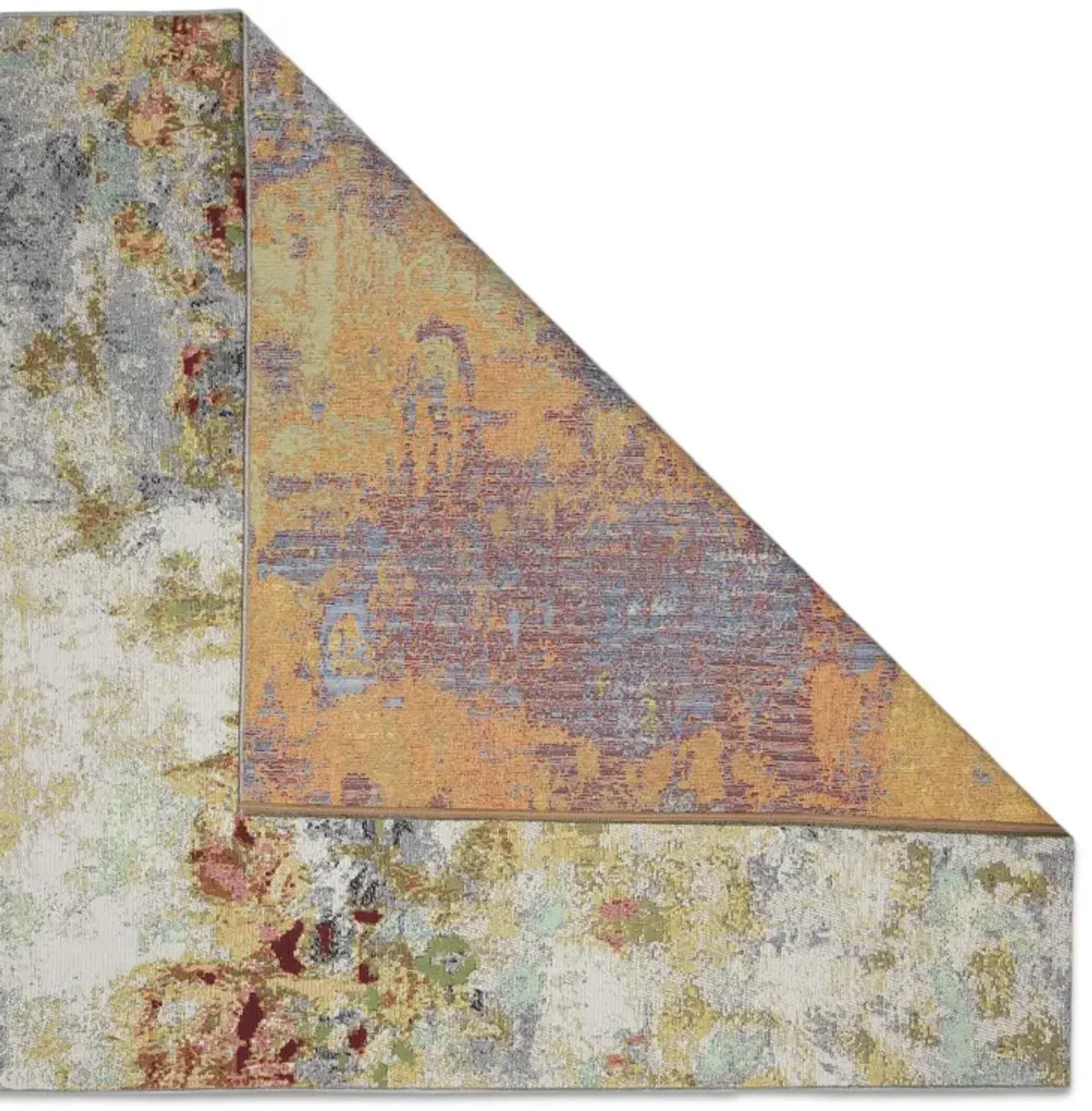 Marina Abstract Multi 6 6  x 9 4  Area Rug