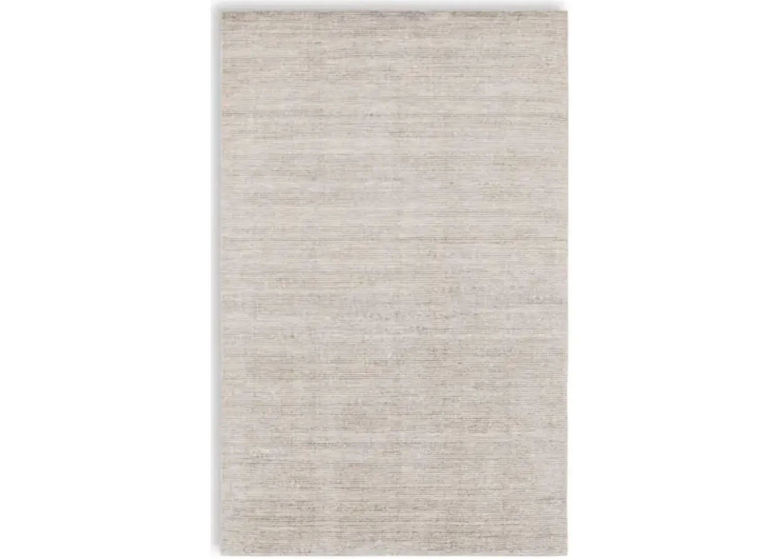 Abilene Beige Grey 8 0  x 8 0  Round Area Rug