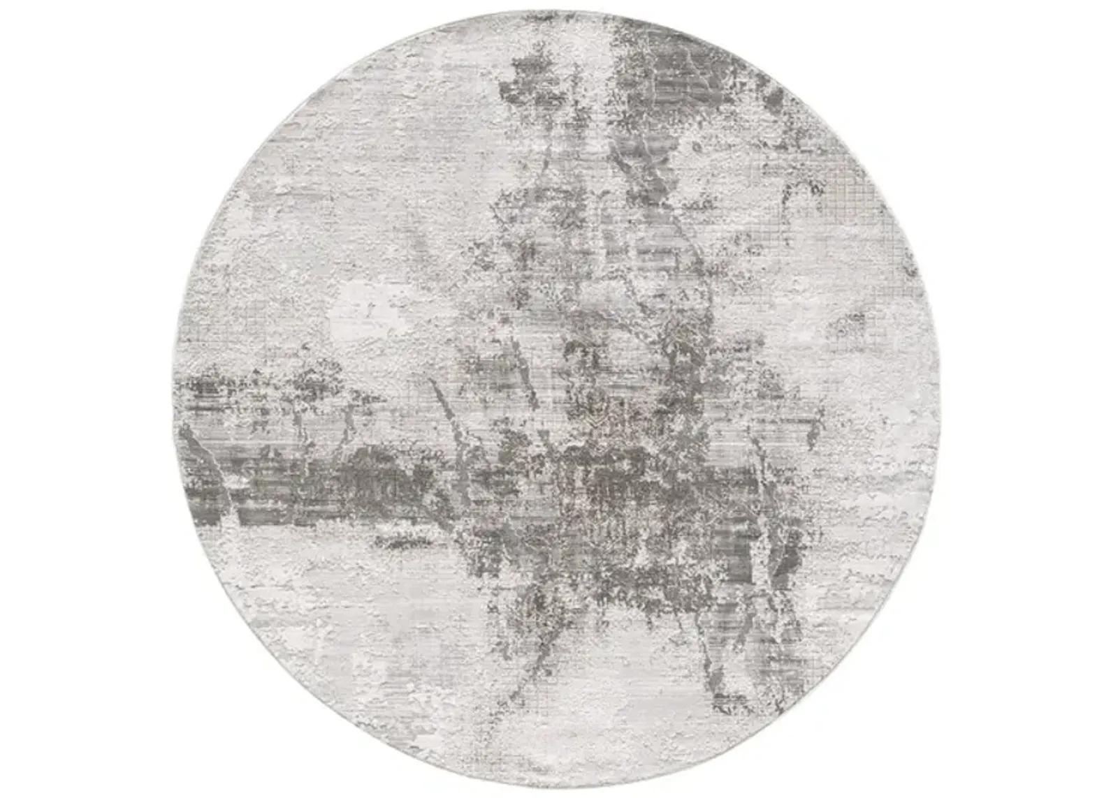 Generations Grey Visions - 7 7  x 7 7  Area Rug