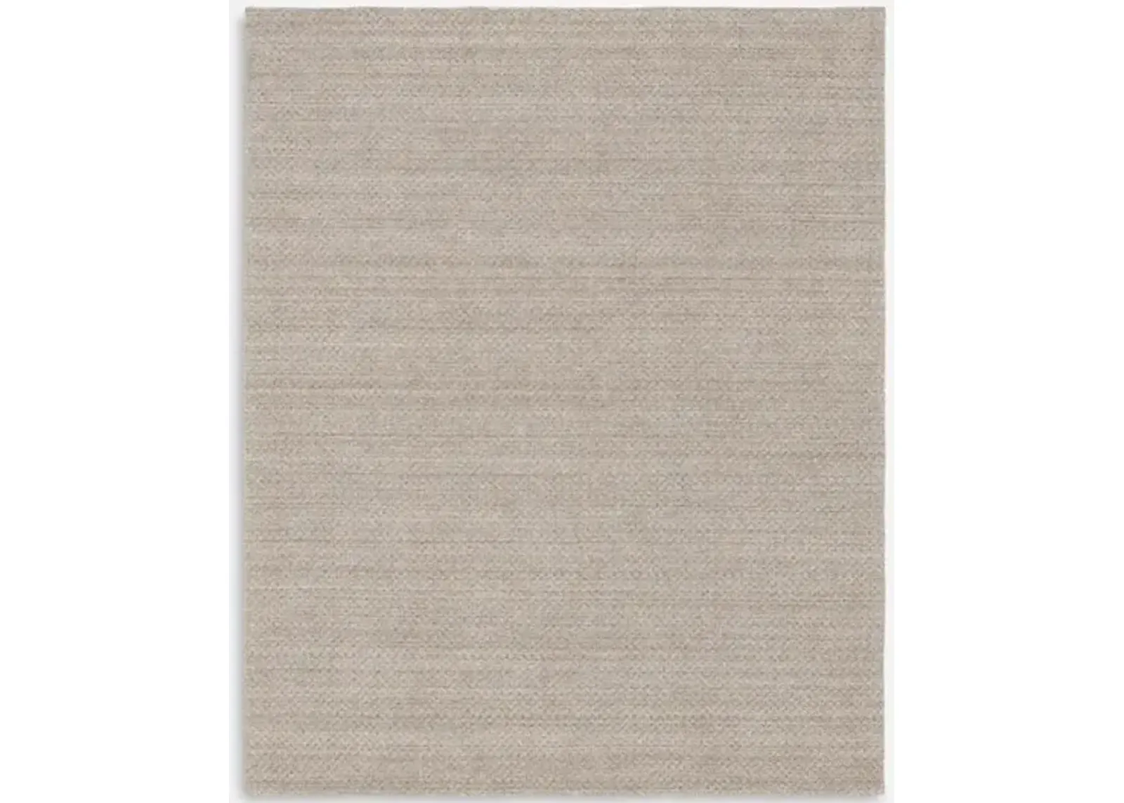 Hand Knotted Area Rug - 8 0  X 10 0  