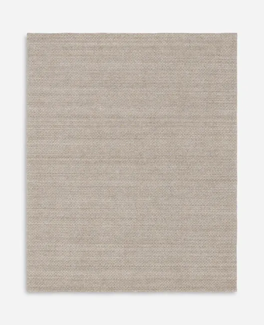 Hand Knotted Area Rug - 8 0  X 10 0  