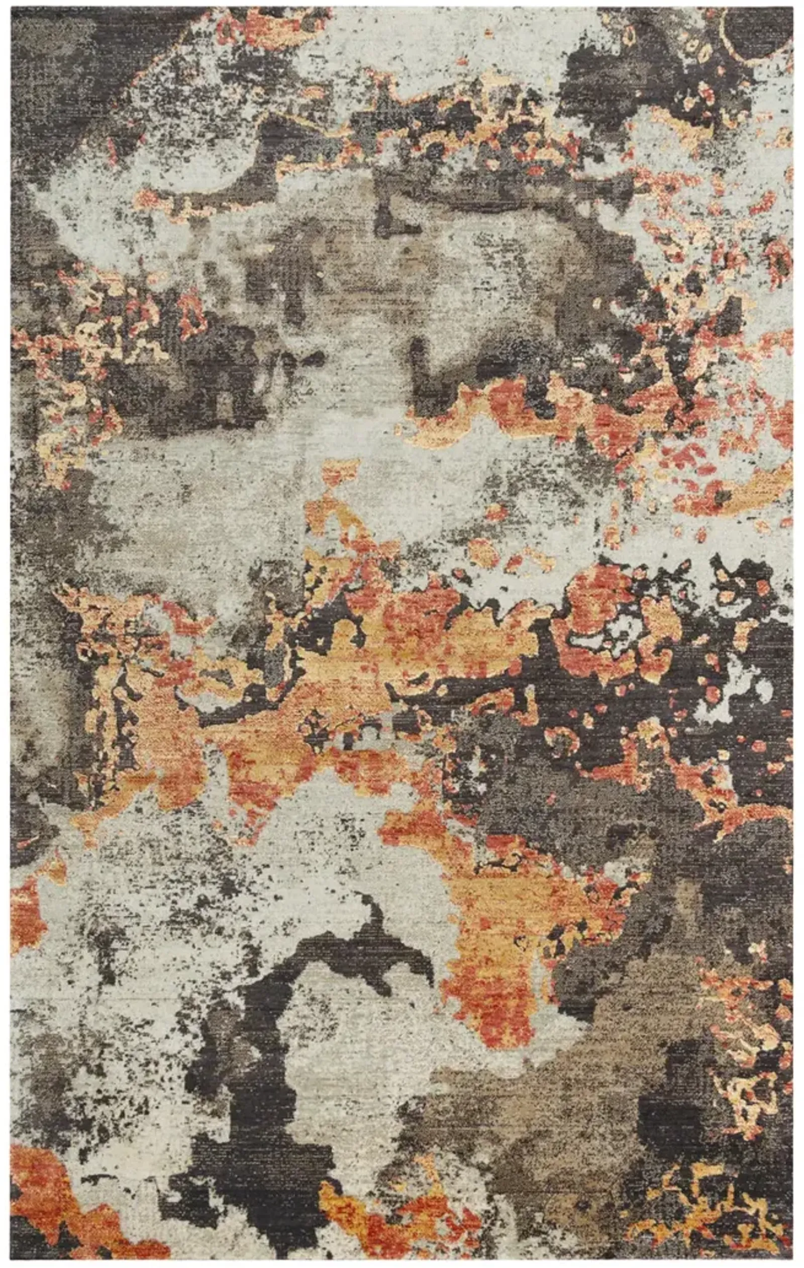 Premier Orange Area Rug - 8 0  x 10 0 