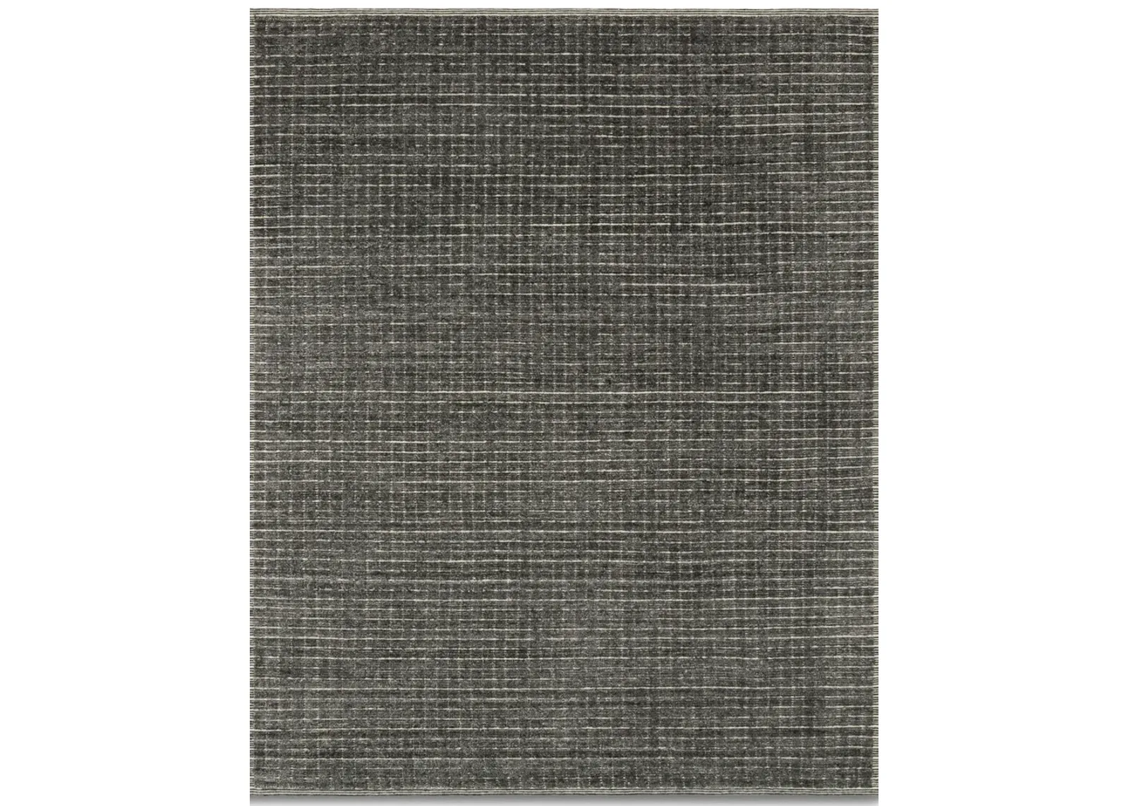 Beverly Charcoal Area Rug - 7 9  x 9 9   