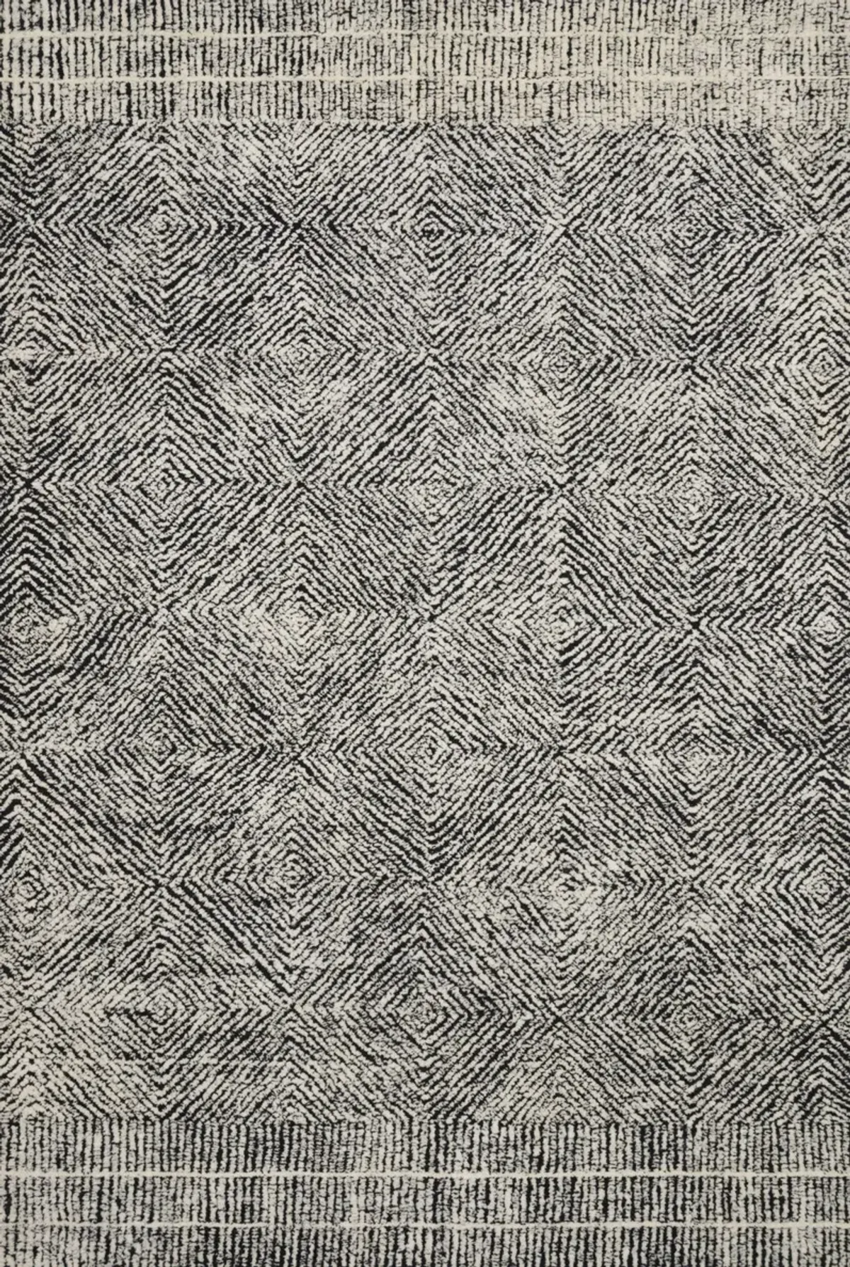 Kopa Black Ivory - 7 9  x 9 9  Area Rug