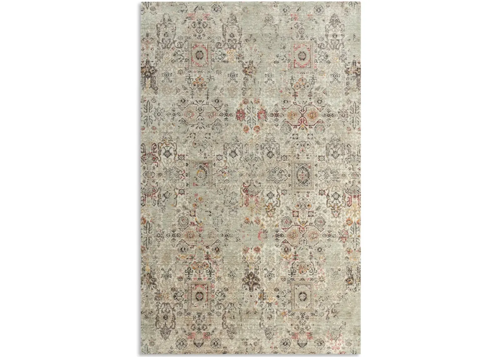 Ovation Beige Area Rug - 8 0  X 10 0 