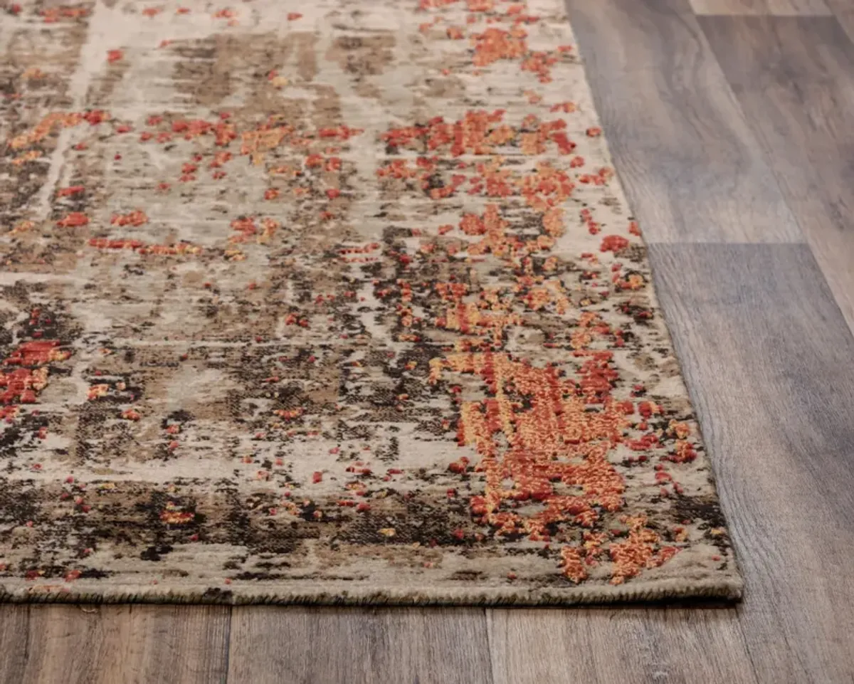 Premier Brown Area Rug - 8 0  X 10 0 