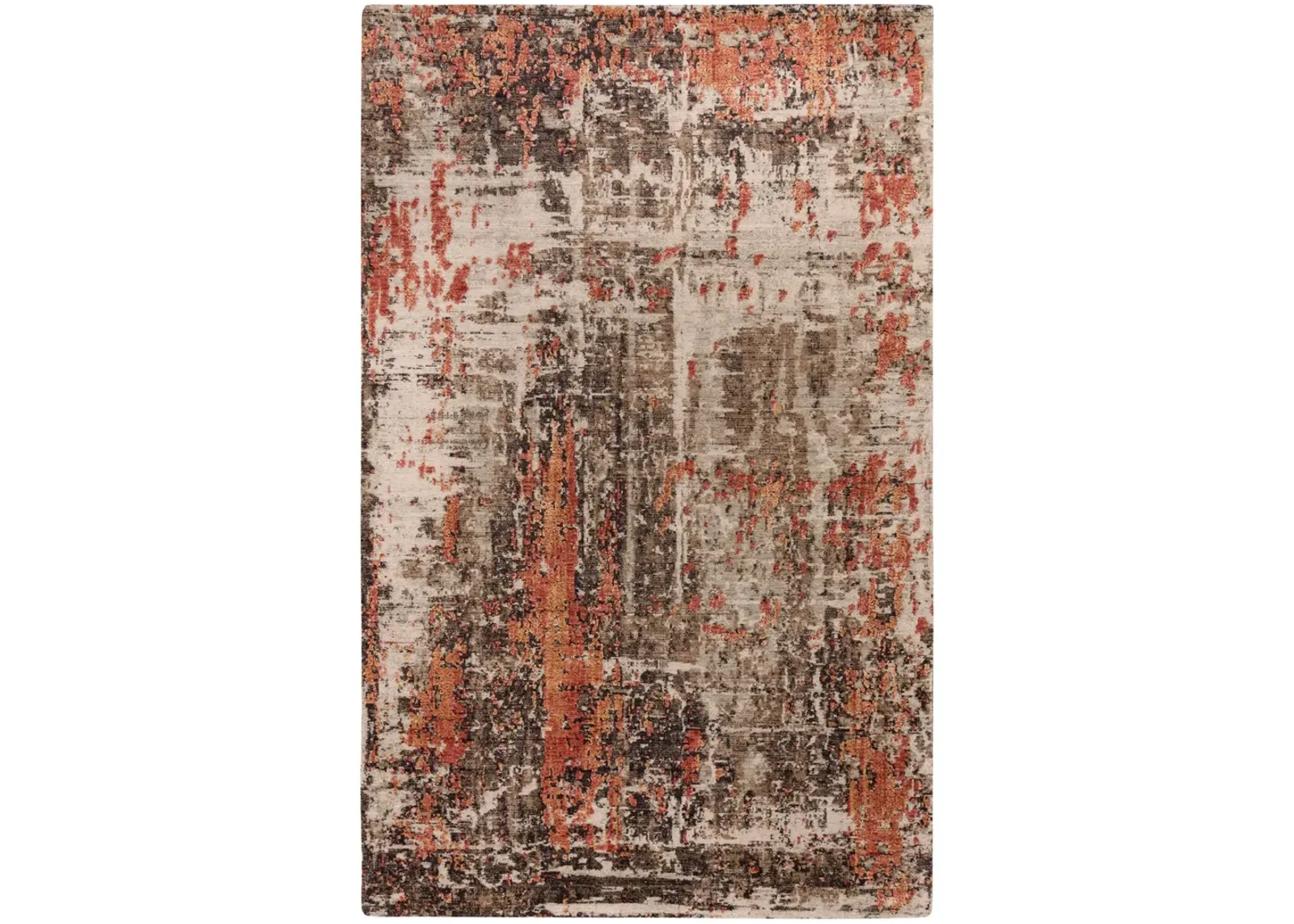 Premier Brown Area Rug - 8 0  X 10 0 