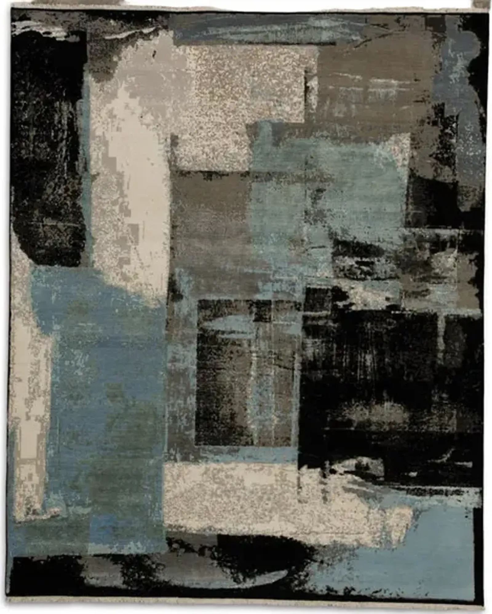 Hand Knotted 7 11  X 9 10  Area Rug