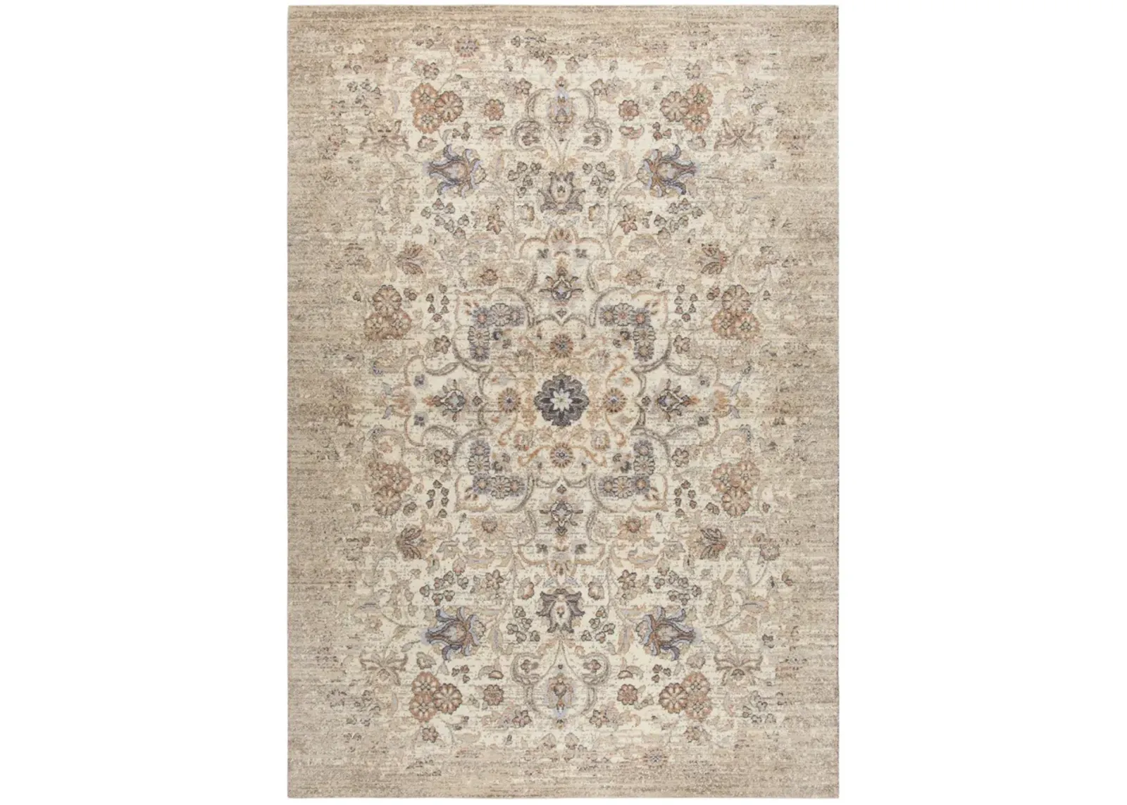 Gossamer Beige - 8 0  X 10 0  Area Rug