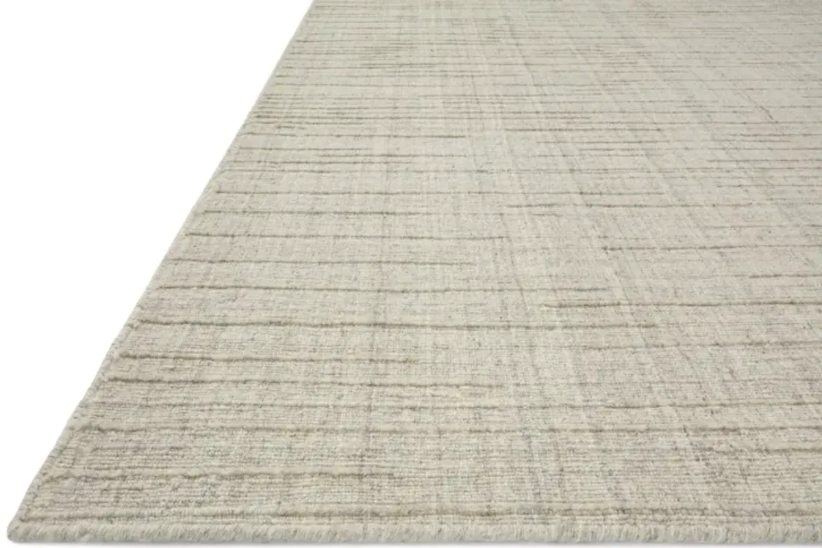 Brooks Stone Area Rug - 7 9  X 9 9 