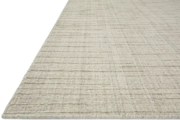Brooks Stone Area Rug - 7 9  X 9 9 
