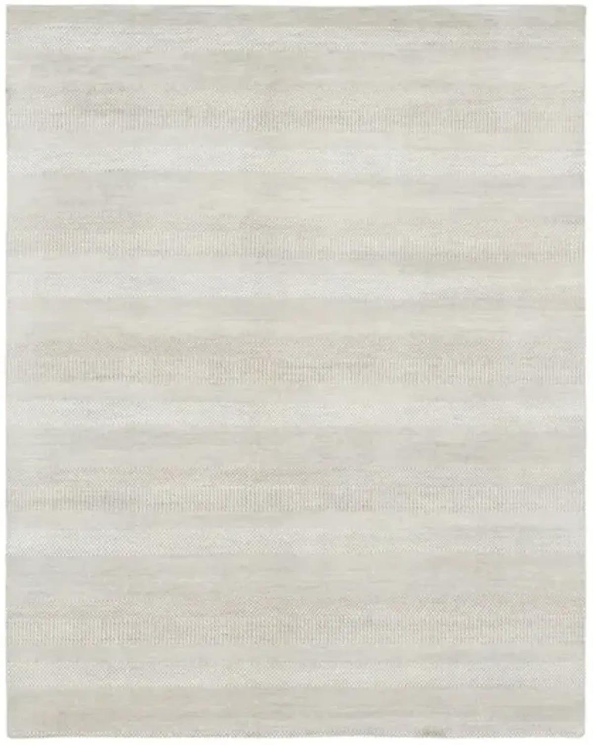 Indore Beige Light Blue Area Rug - 2 6  X 12 0 