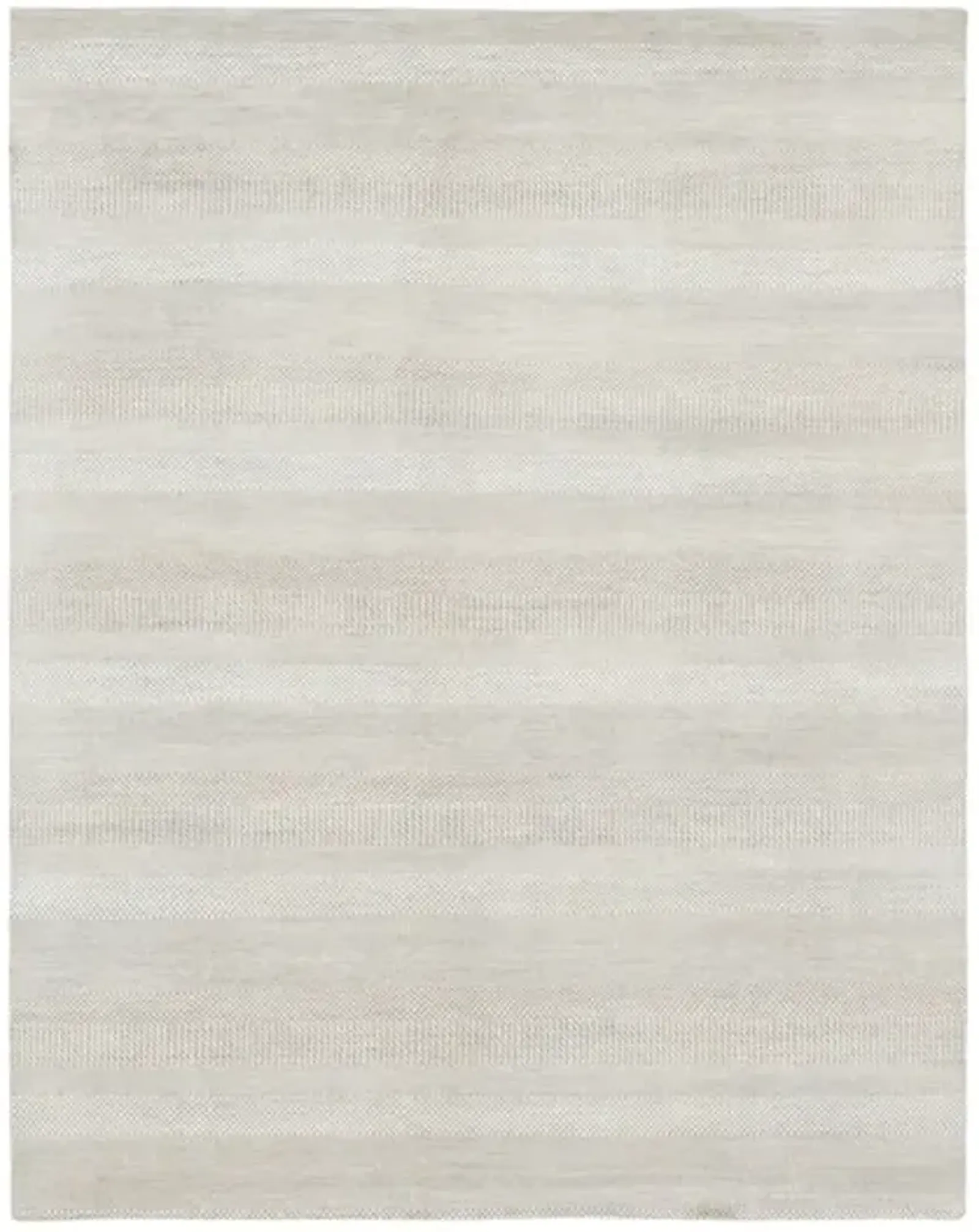 Indore Beige Light Blue Area Rug - 2 6  X 8 0 