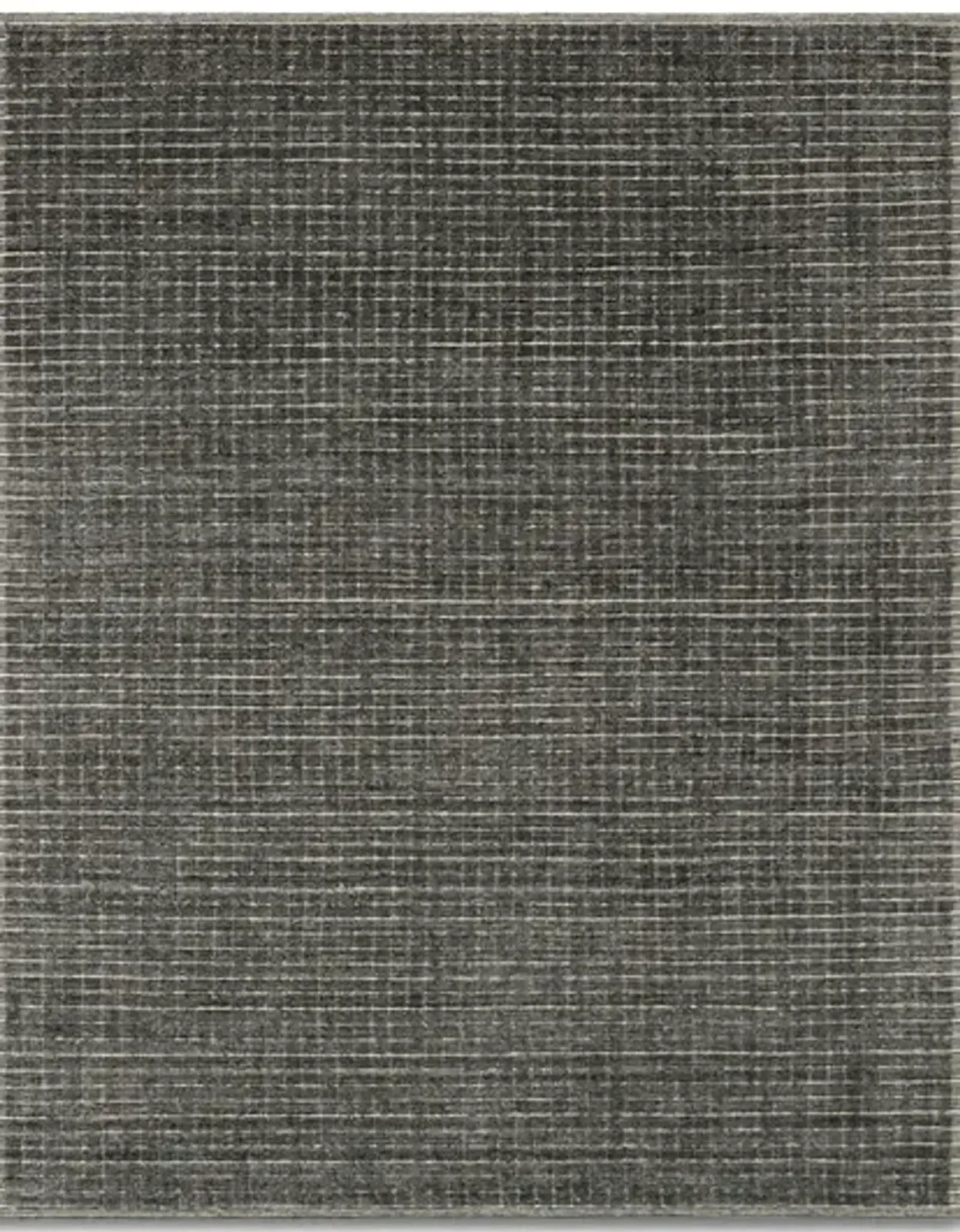 Beverly Charcoal Area Rug - 2 6  x 9 9   