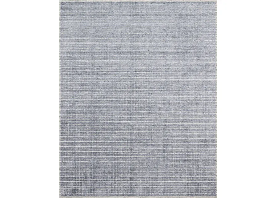 Beverly Denim Area Rug - 2 6  x 8 6  