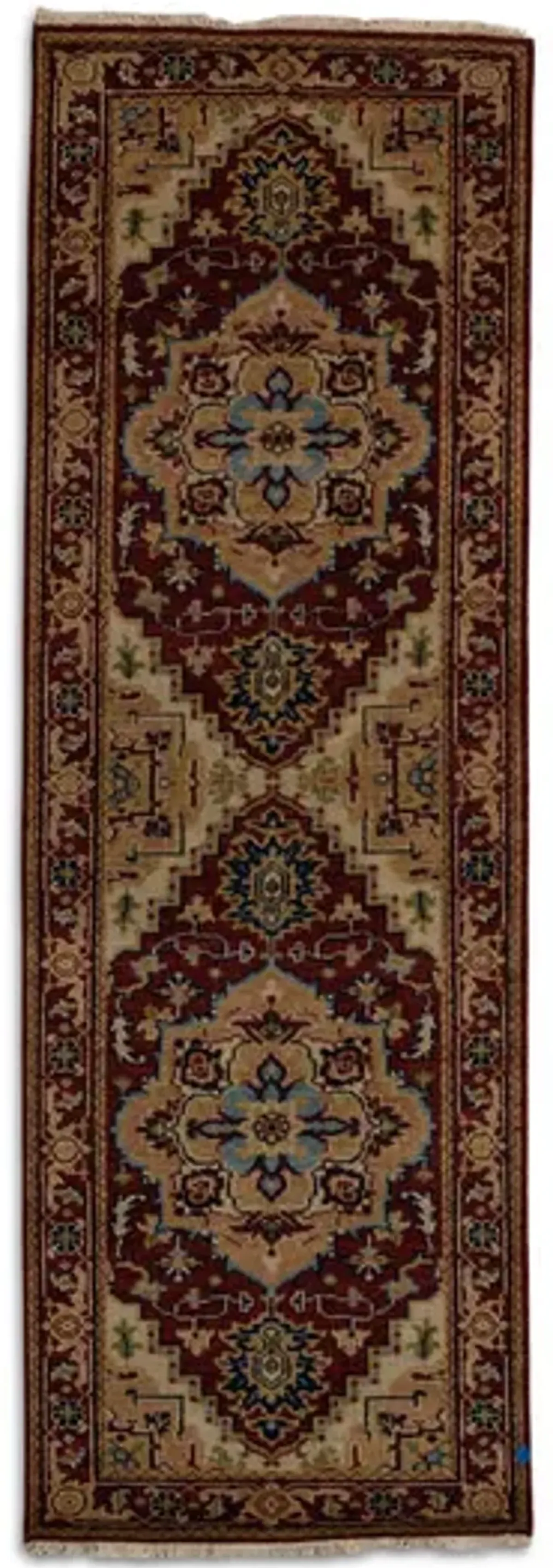 Hand Knotted 2 6  X 8 0  Area Rug