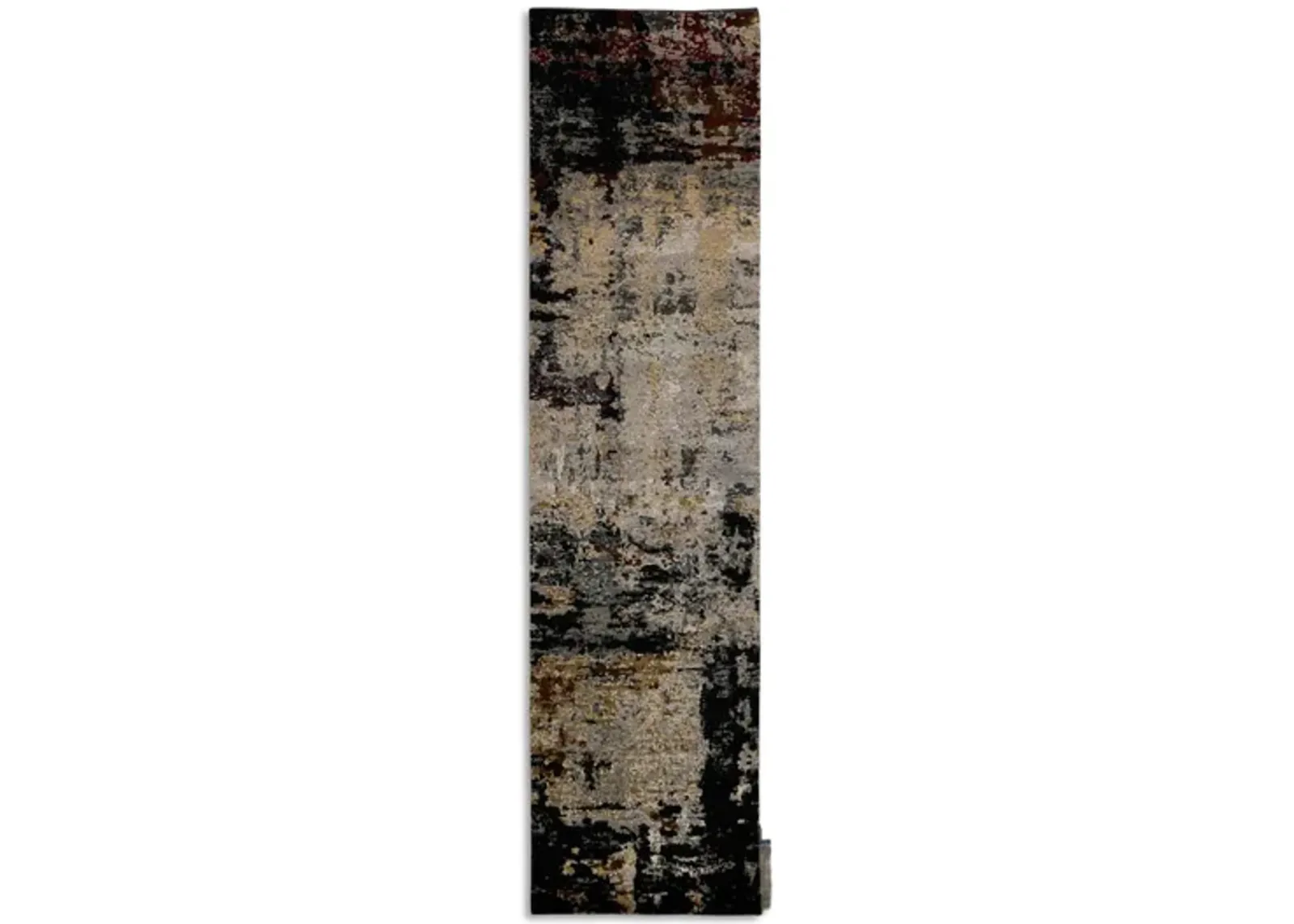 Hand Knotted 2 6  x 9 9  Area Rug