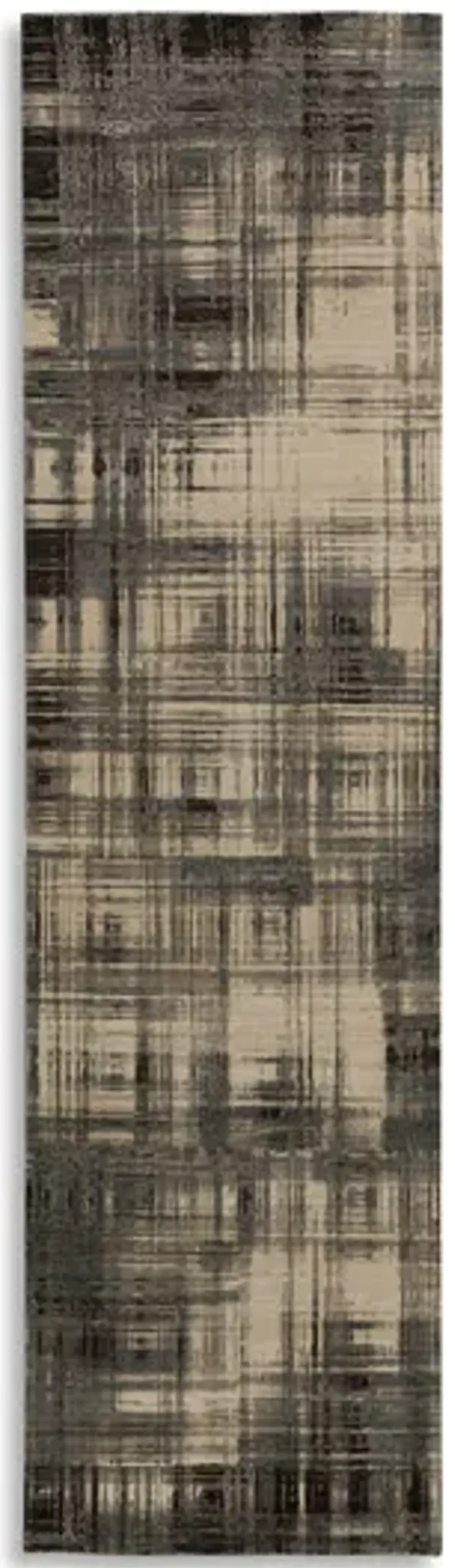 Grunge Royal 2 7  x 9 10  Area Rug