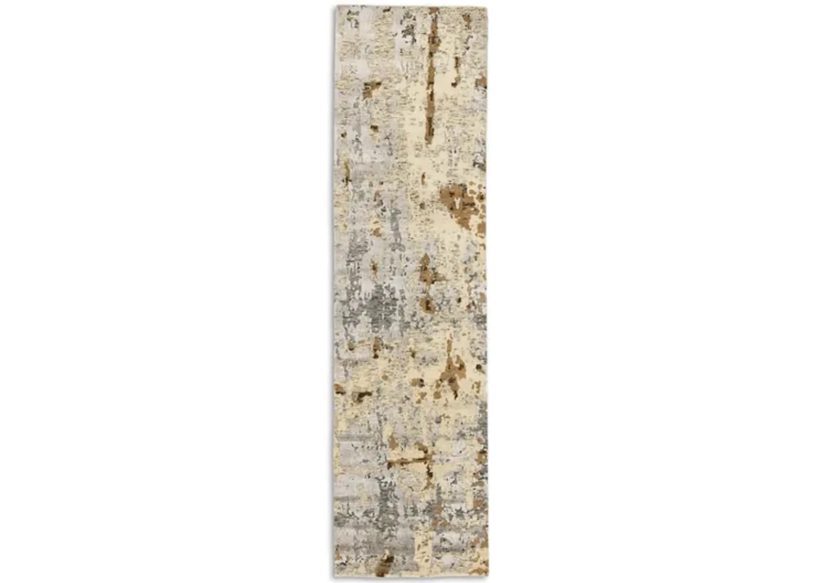 Hand Knotted 2 6   X 10 0  Area Rug