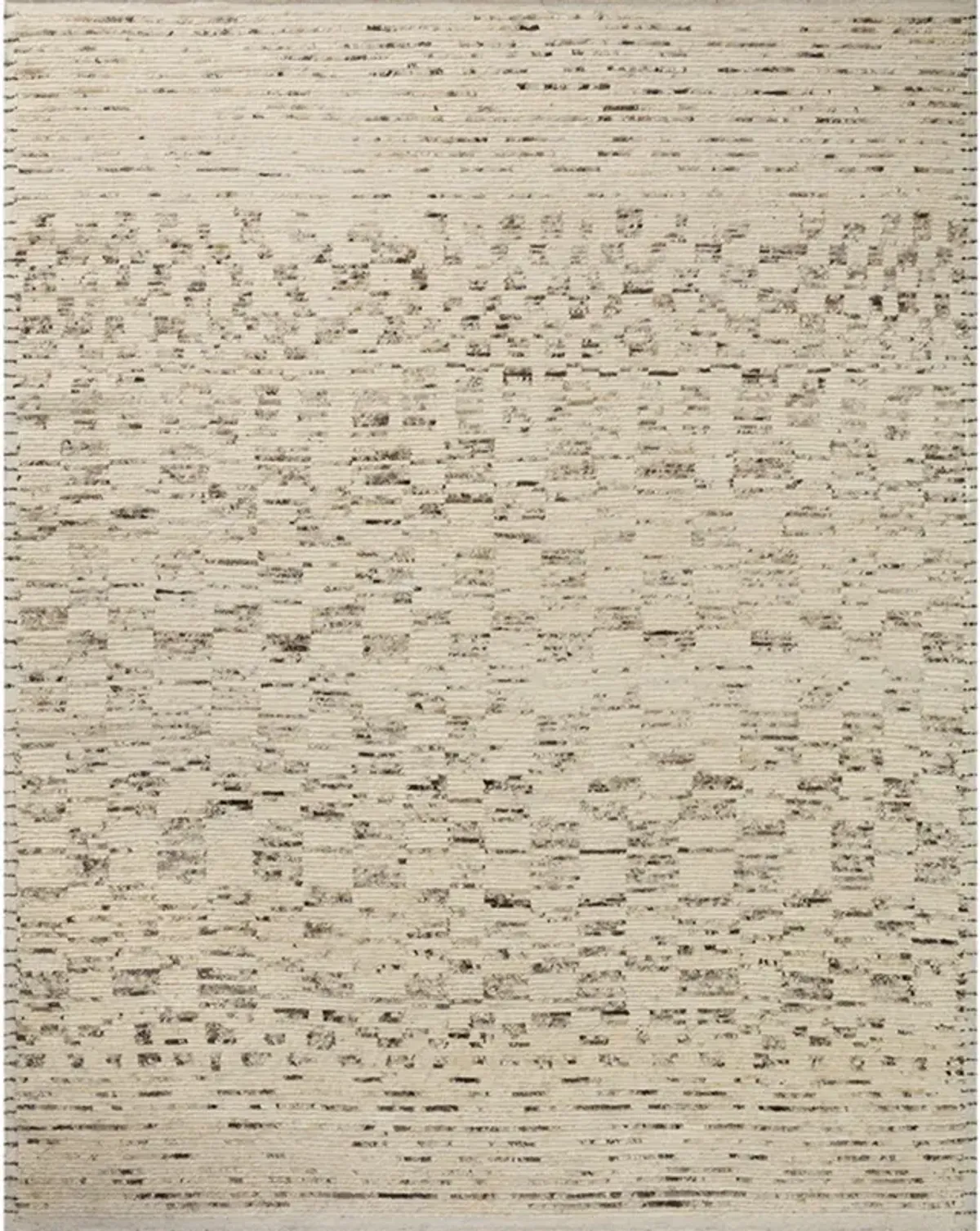 Amber Lewis Briyana Natural Granite Area Rug - 2 6  X 11 6  