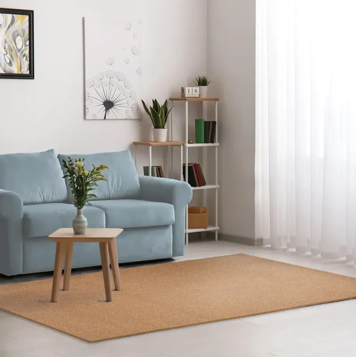 Avalon Sisal 2 0  x 7 6  Area Rug