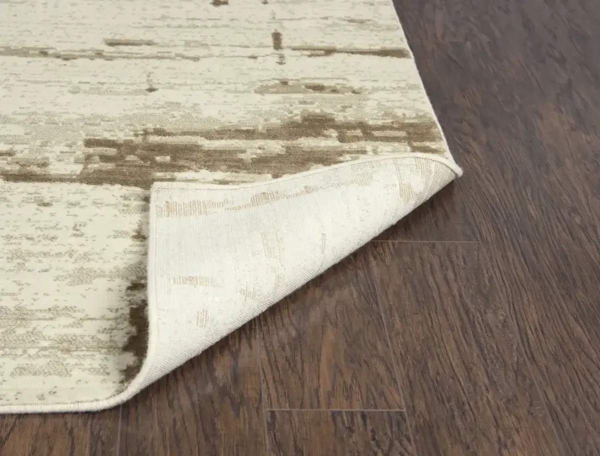 Artistry Tan Beige - 2 6  X 8 0  Area Rug