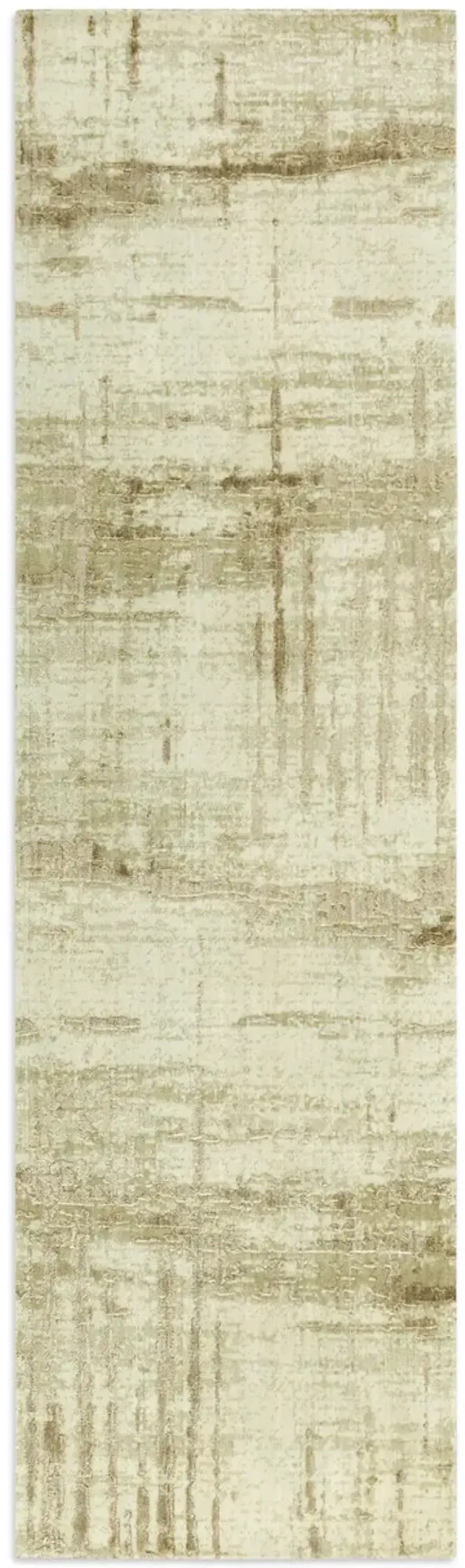 Artistry Tan Beige - 2 6  X 8 0  Area Rug