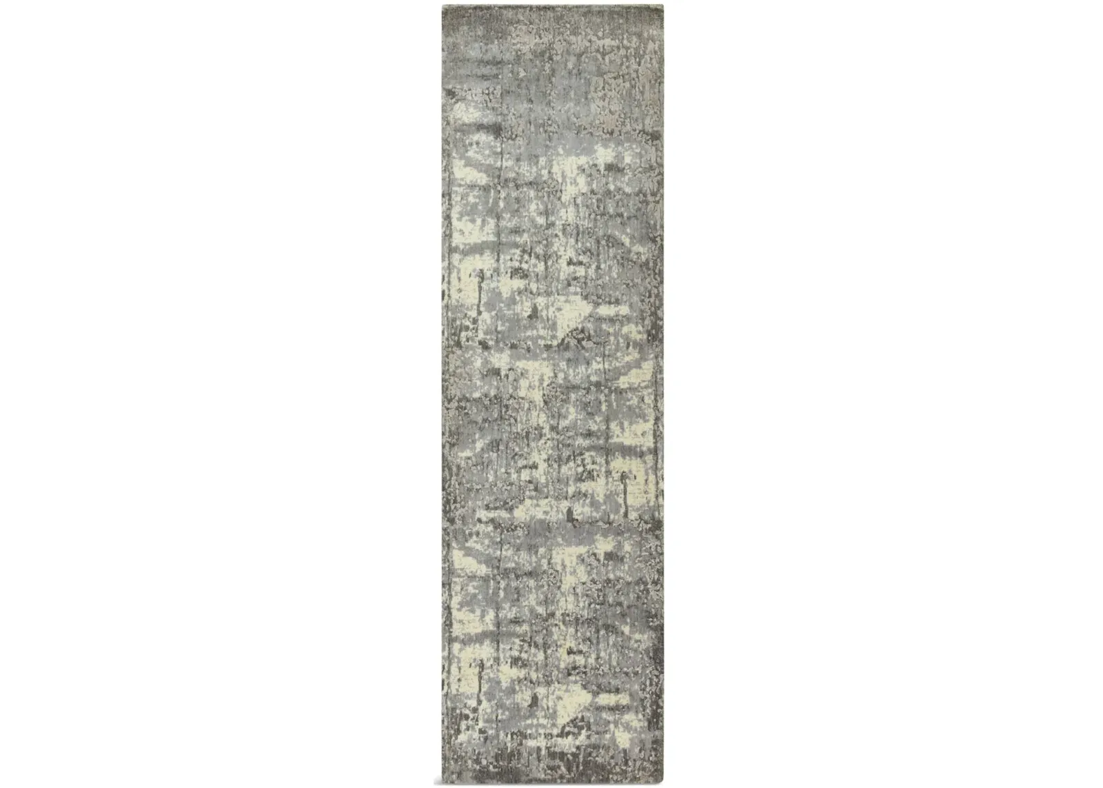 Artistry Gray Ivory - 2 6  X 8 0  Area Rug