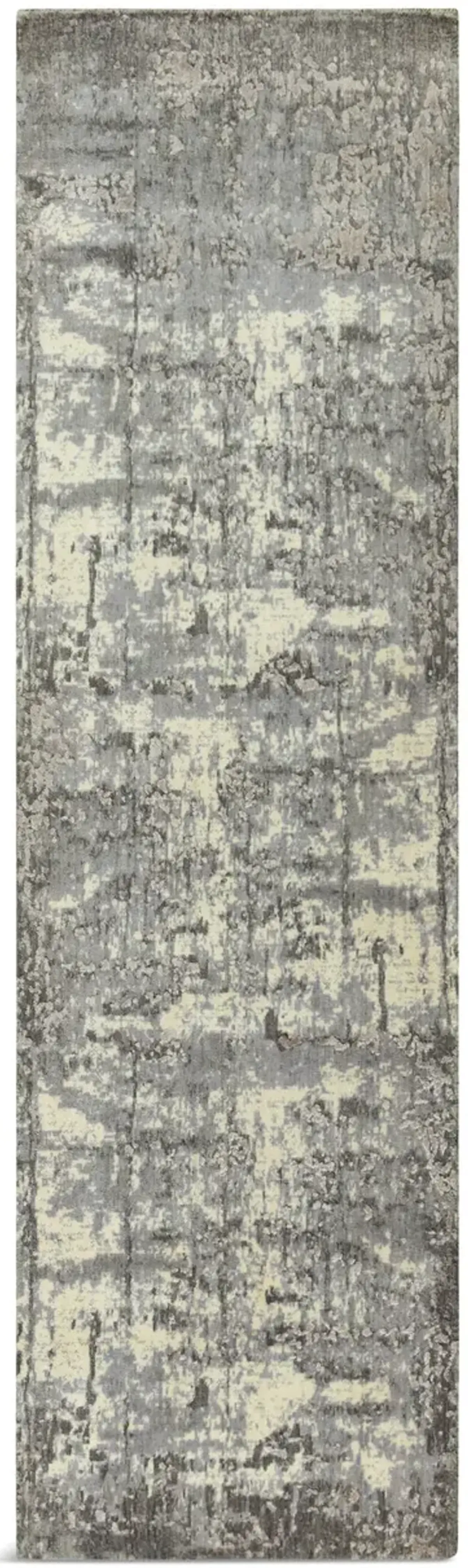 Artistry Gray Ivory - 2 6  X 8 0  Area Rug