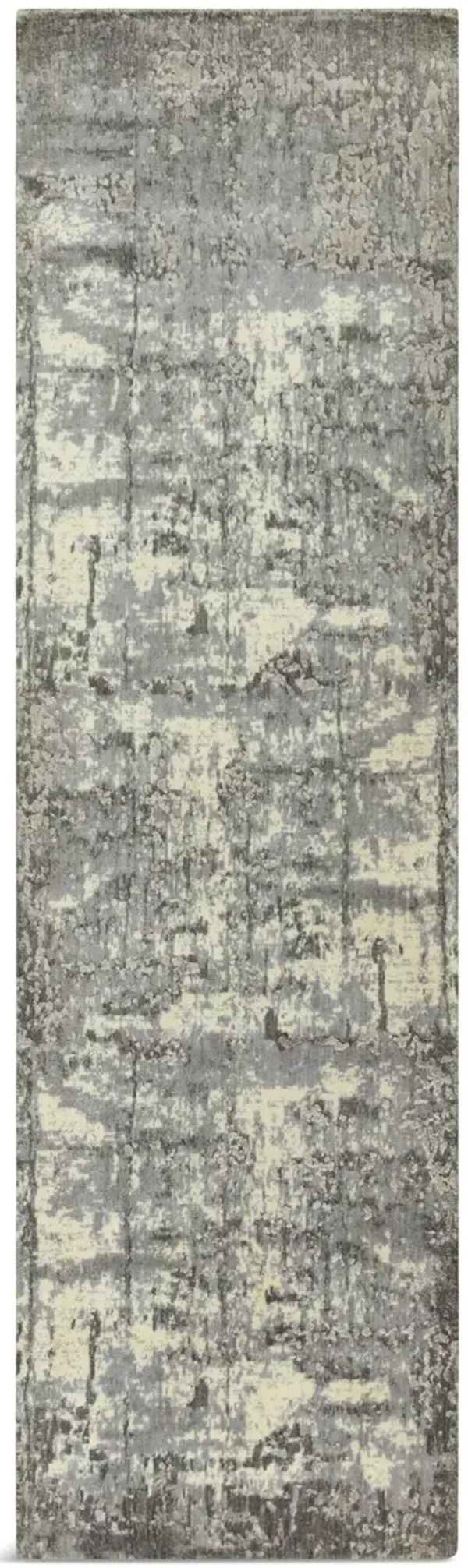 Artistry Gray Ivory - 2 6  X 8 0  Area Rug