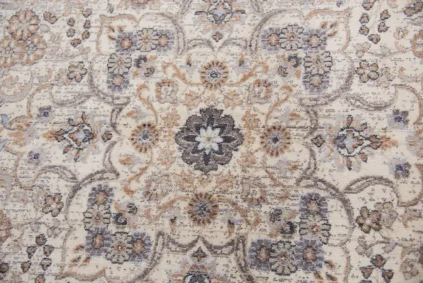 Gossamer Brown - 2 6  X 10 0  Area Rug