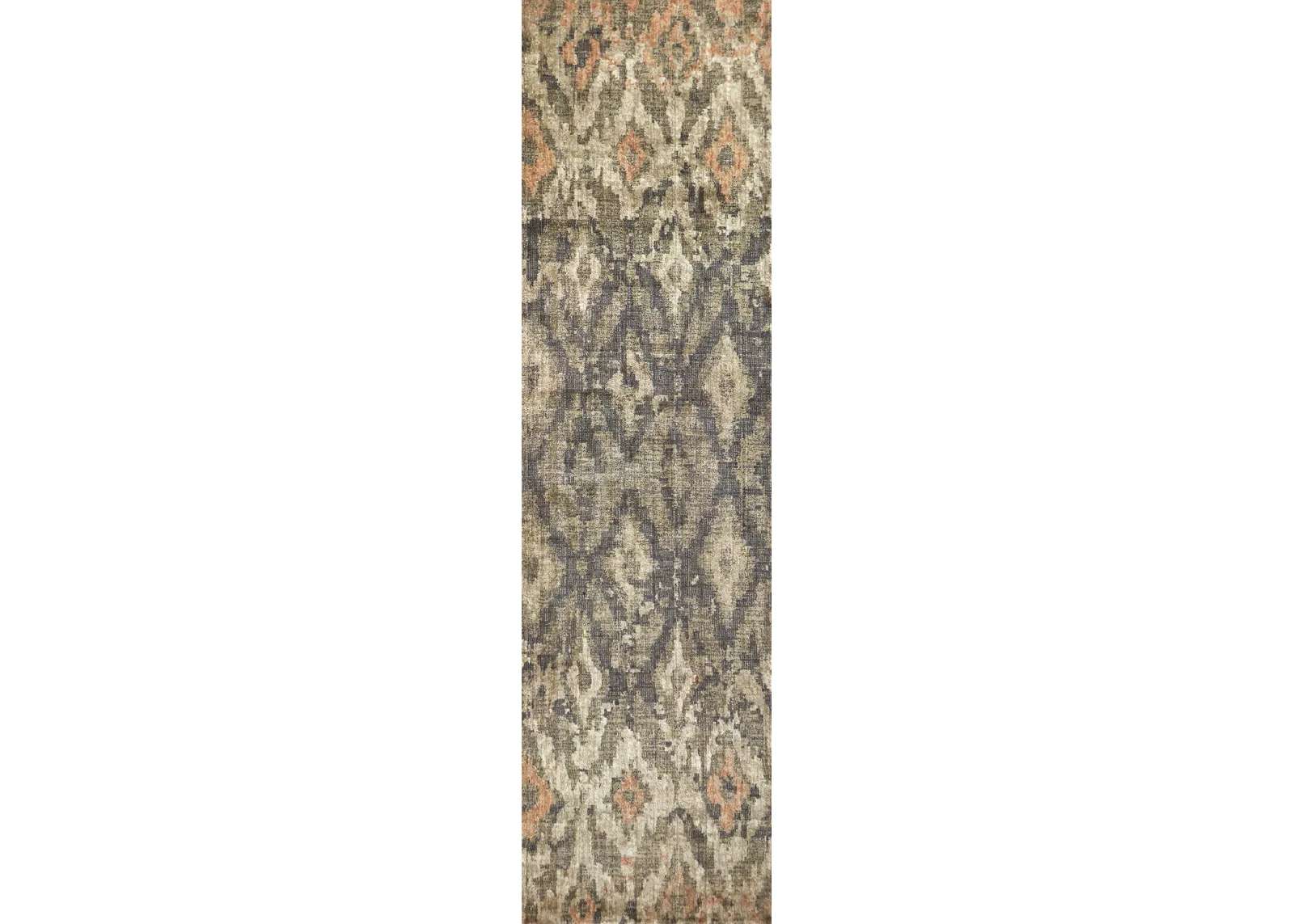 Gossamer Brown - 2 6  X 10 0  Area Rug