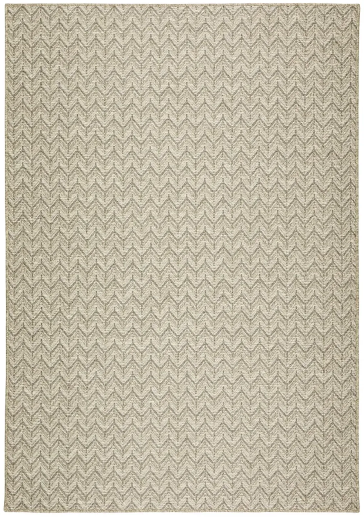 Bali Tawny Indoor Outdoor Area Rug - 2 3  x 7 5 