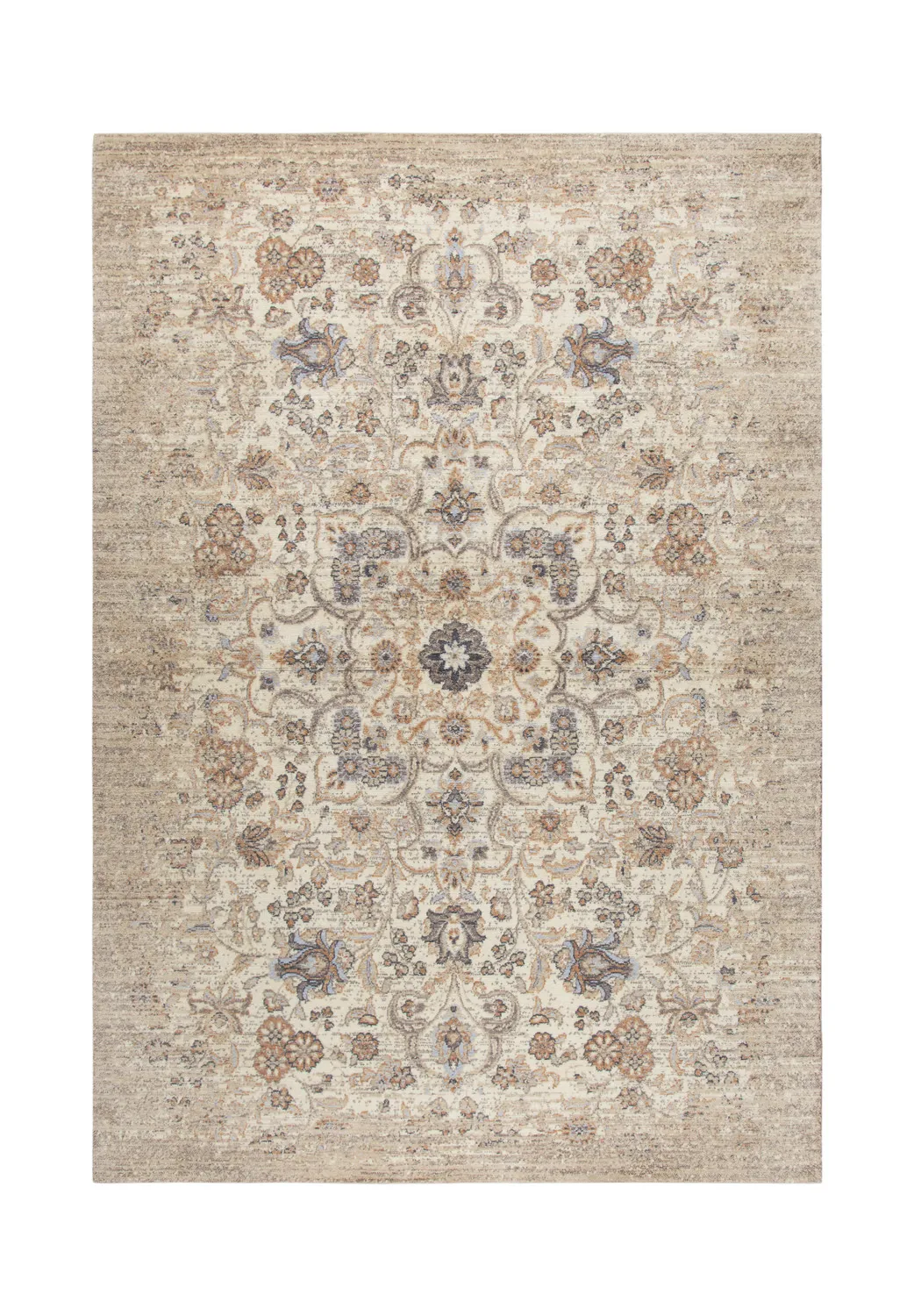 Gossamer Beige - 9 0  X 12 0  Area Rug