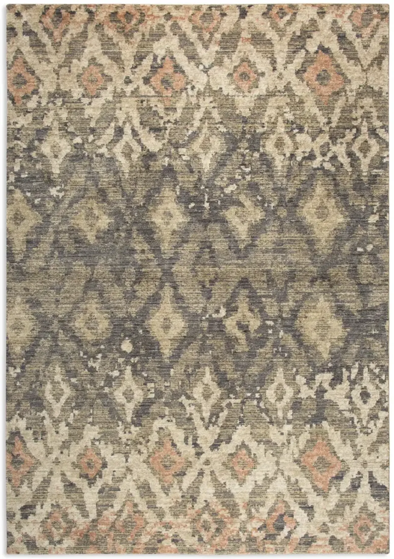 Gossamer Brown - 10 0  X 13 0  Area Rug