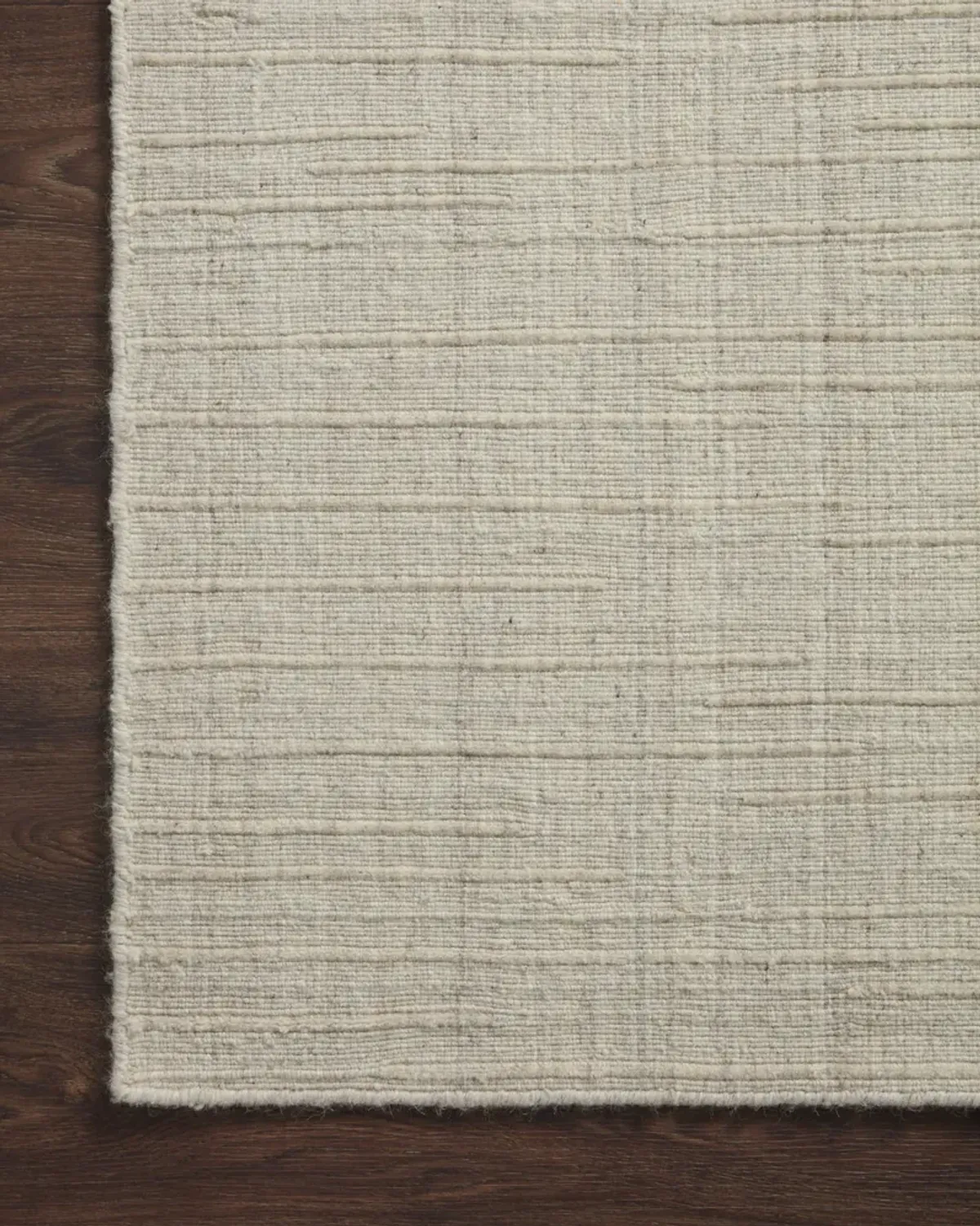 Brooks Stone Area Rug - 9 3  X 13 0 