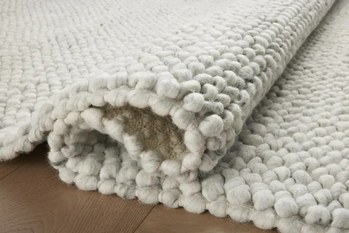 Hendrick Ivory Area Rug - 8 6  X 11 6 