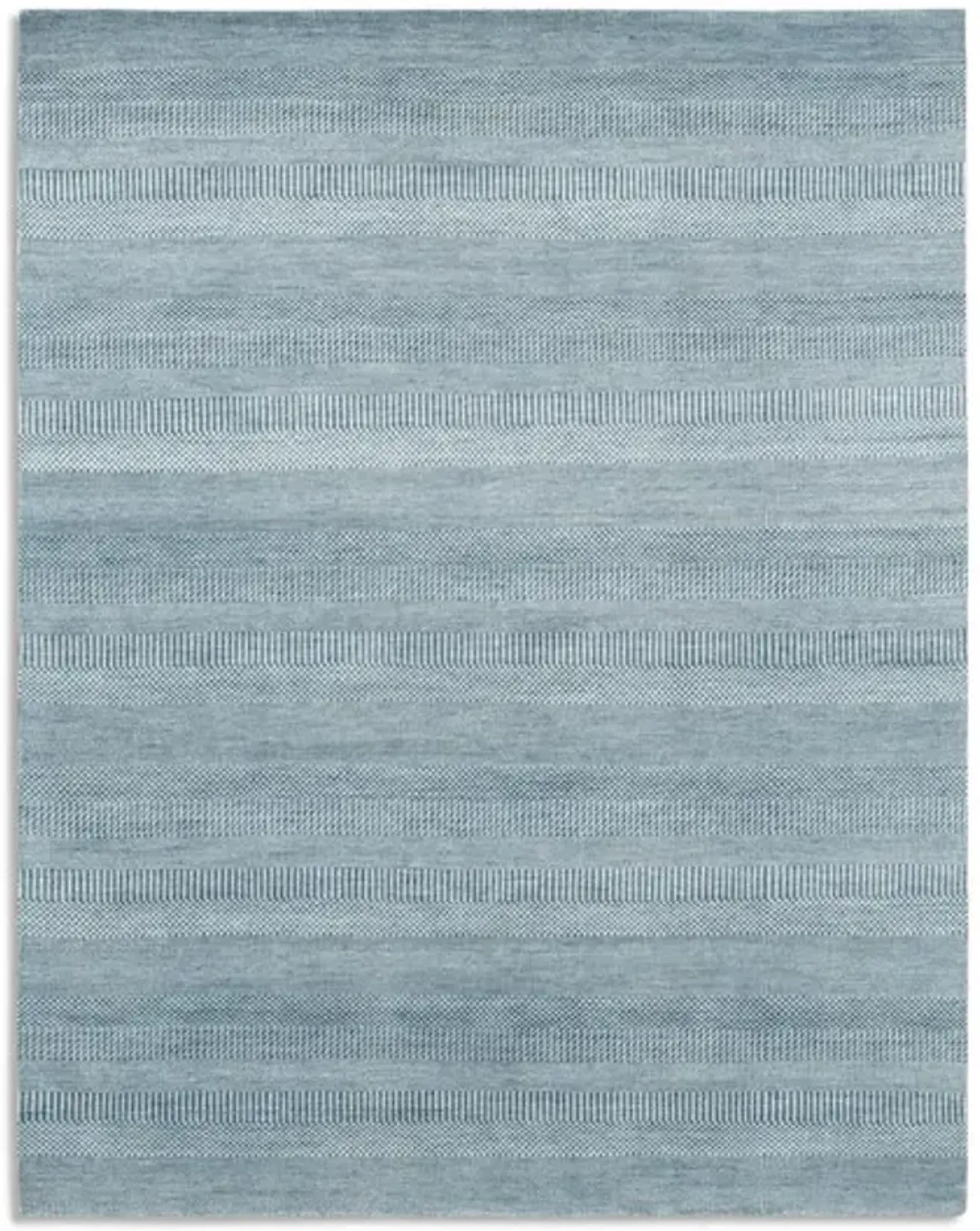 Indore Denim Blue Area Rug - 8 6  X 11 5 