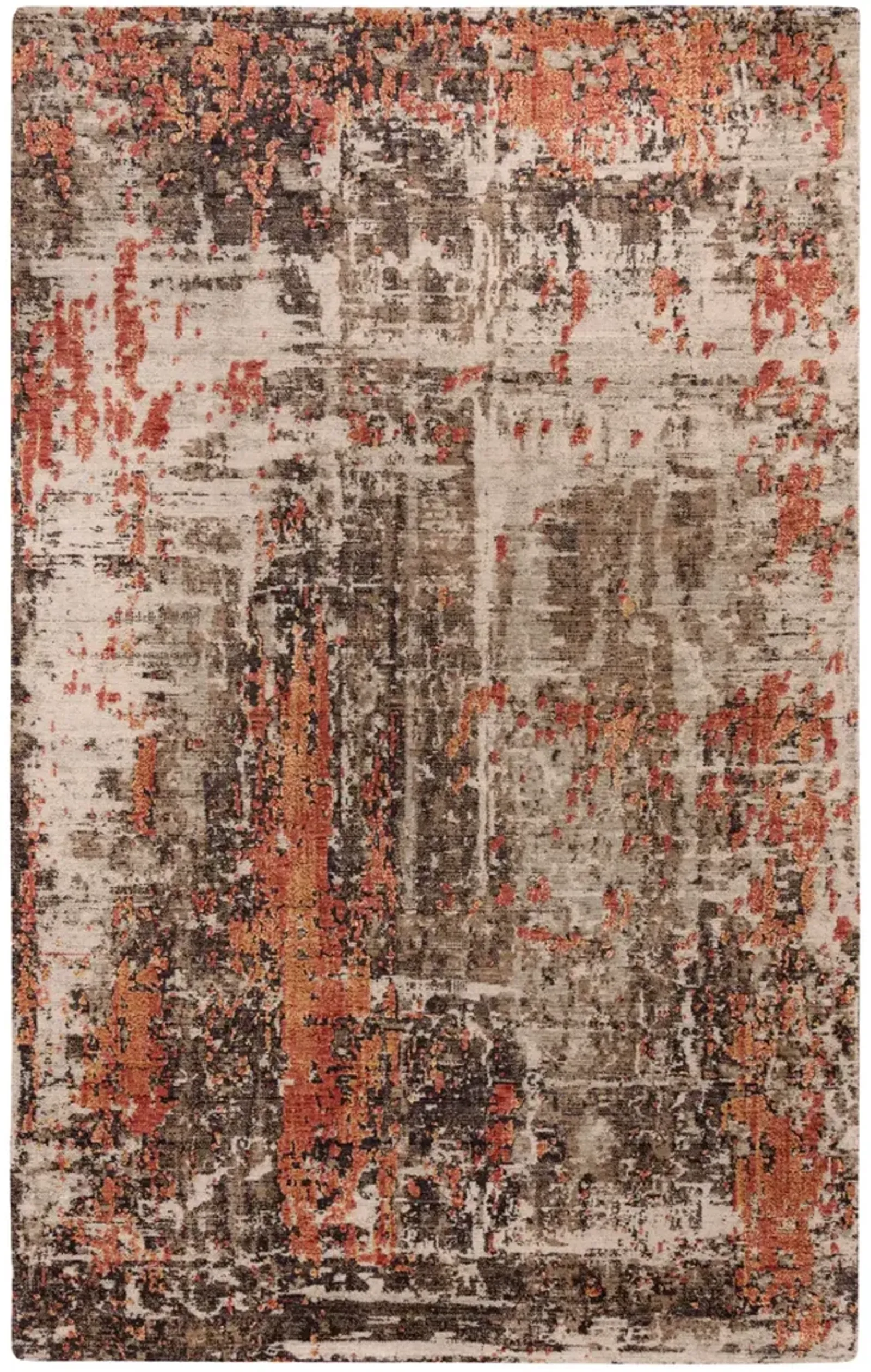 Premier Brown Area Rug - 9 0  X 12 0 