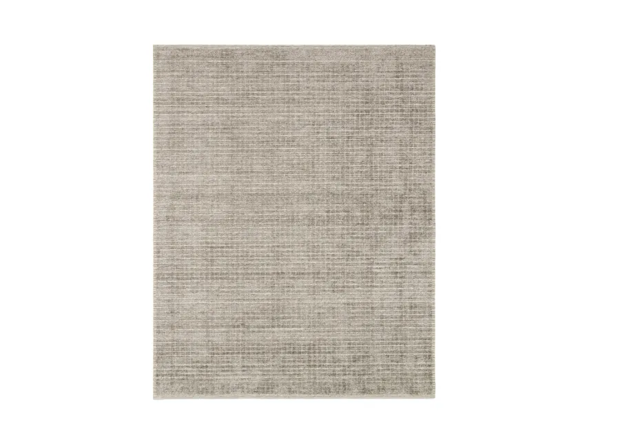 Beverly Stone Area Rug - 9 6  x 13 6  