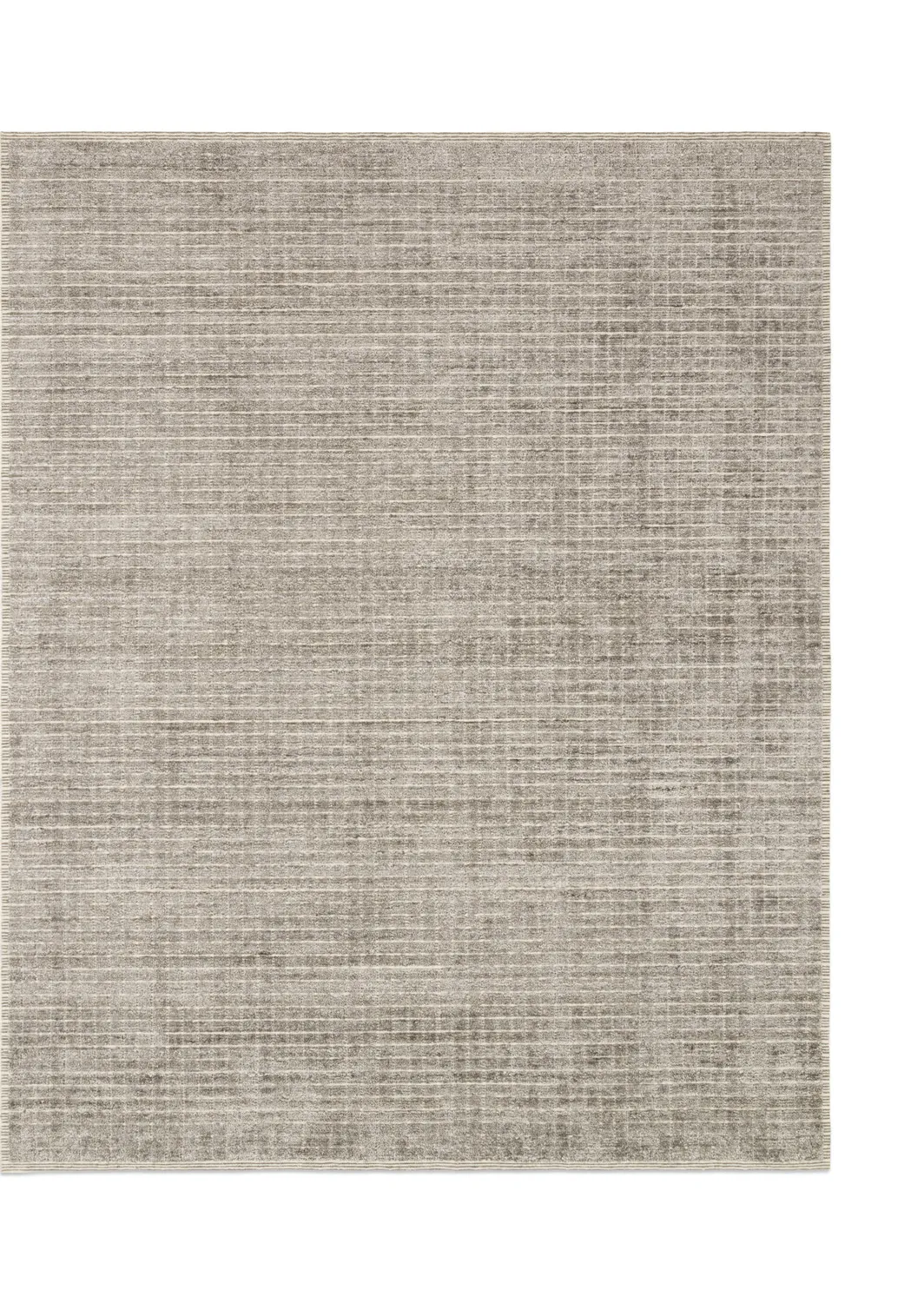 Beverly Stone Area Rug - 9 6  x 13 6  