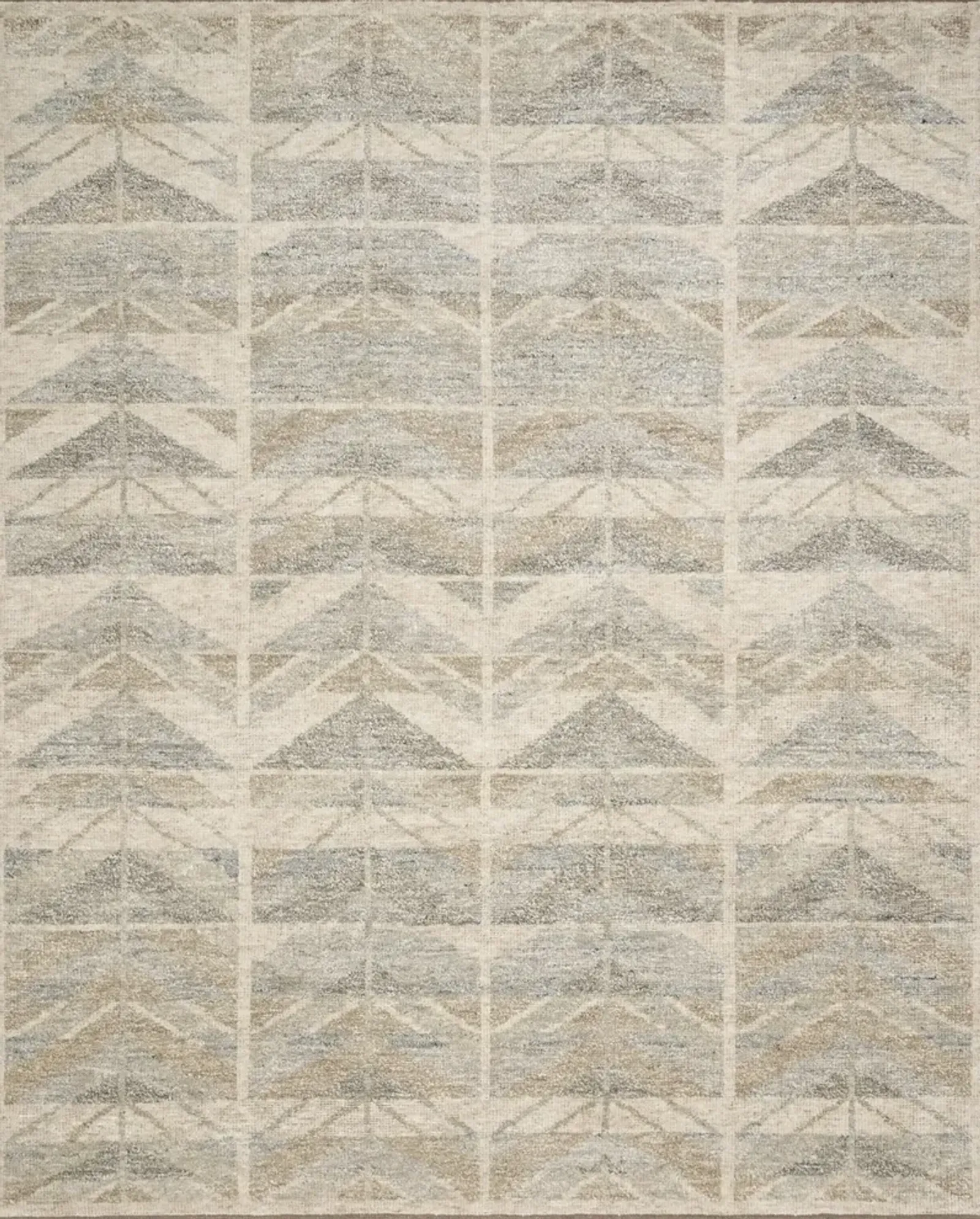 Odyssey Neutral Area Rug - 8 6  x 11 6   