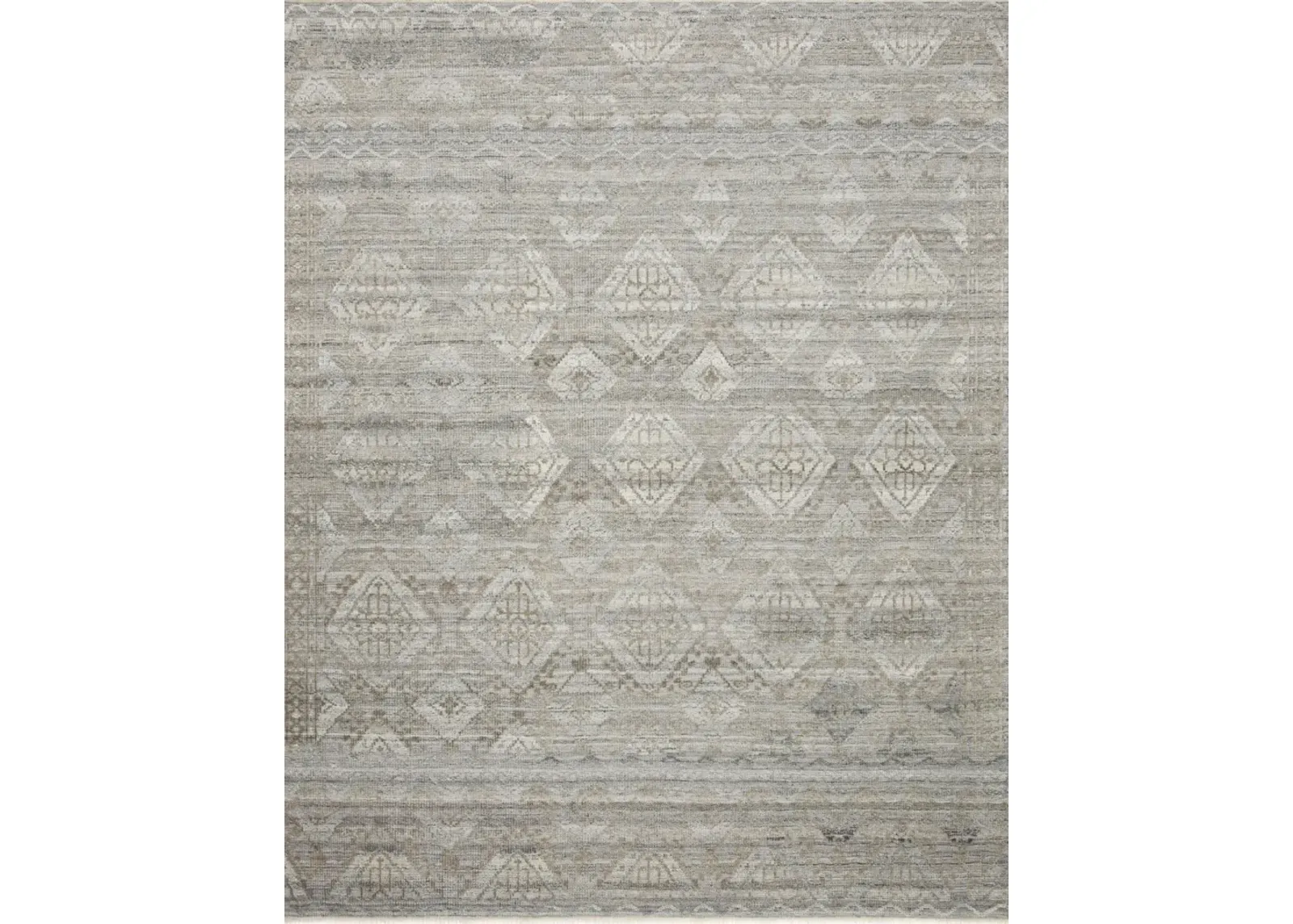 Idris Granite Sand  Area Rug - 12 0  x 15 0   