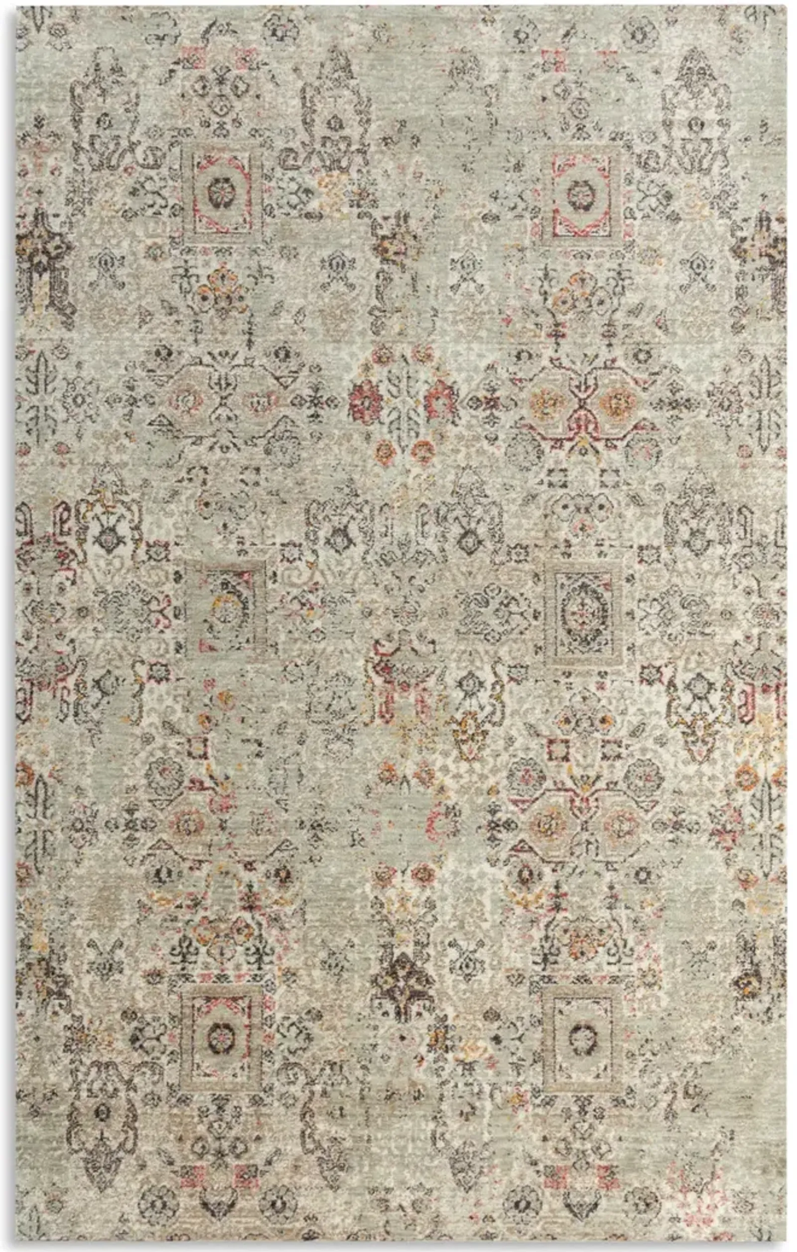 Ovation Beige Area Rug - 10 0  X 13 0 