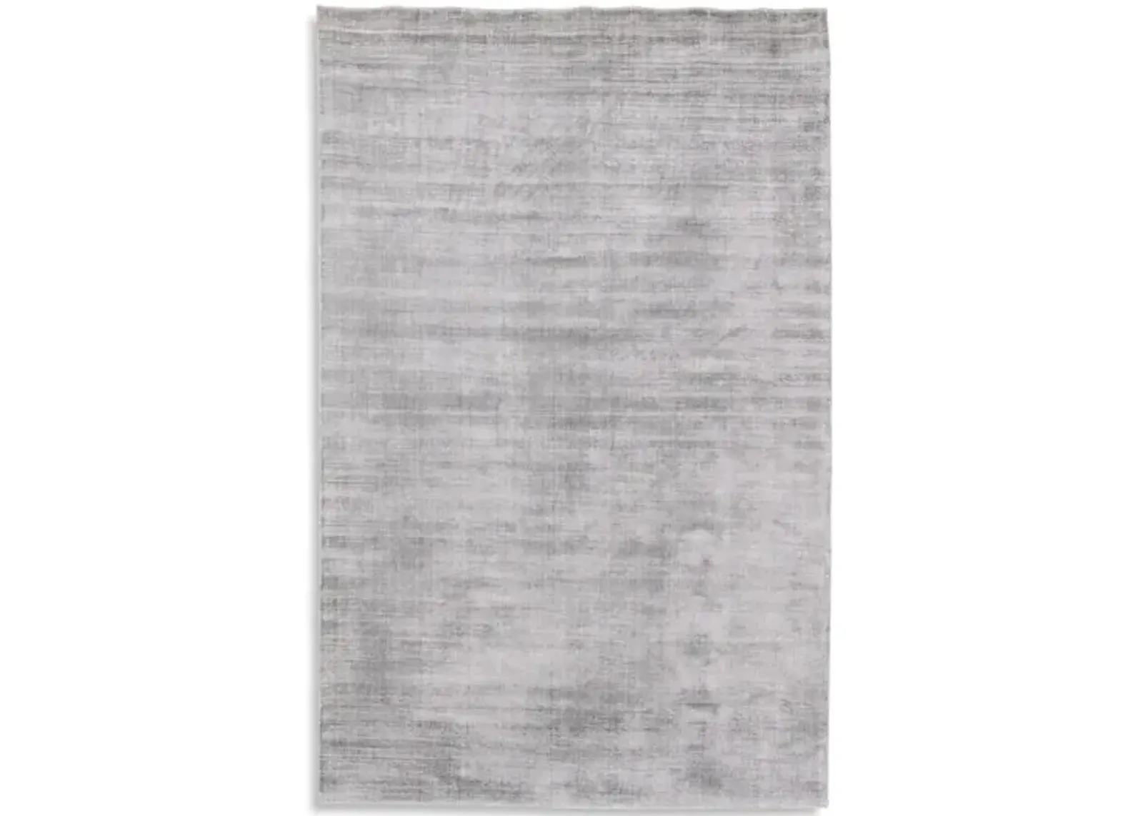 Plyllite Silver Shimmer 9 0  x 12 0  Area Rug