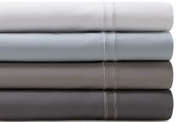 Supima Split King Sheet Set - Flax