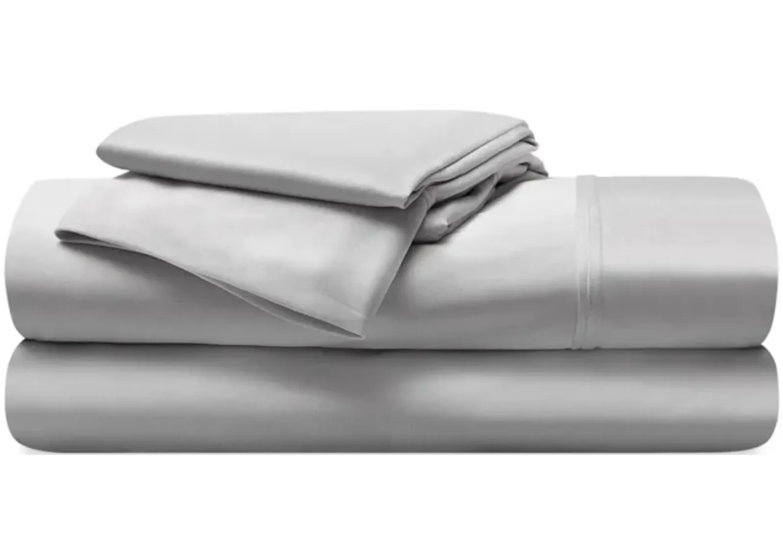 Dri-Tec Queen Sheet Set - Light Grey