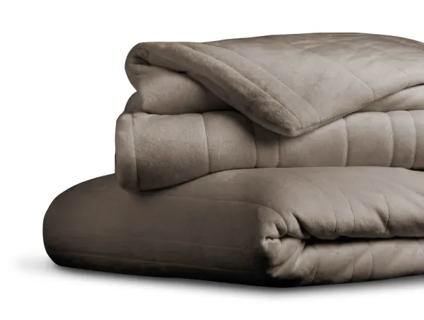 Anchor Weighted Queen Blanket